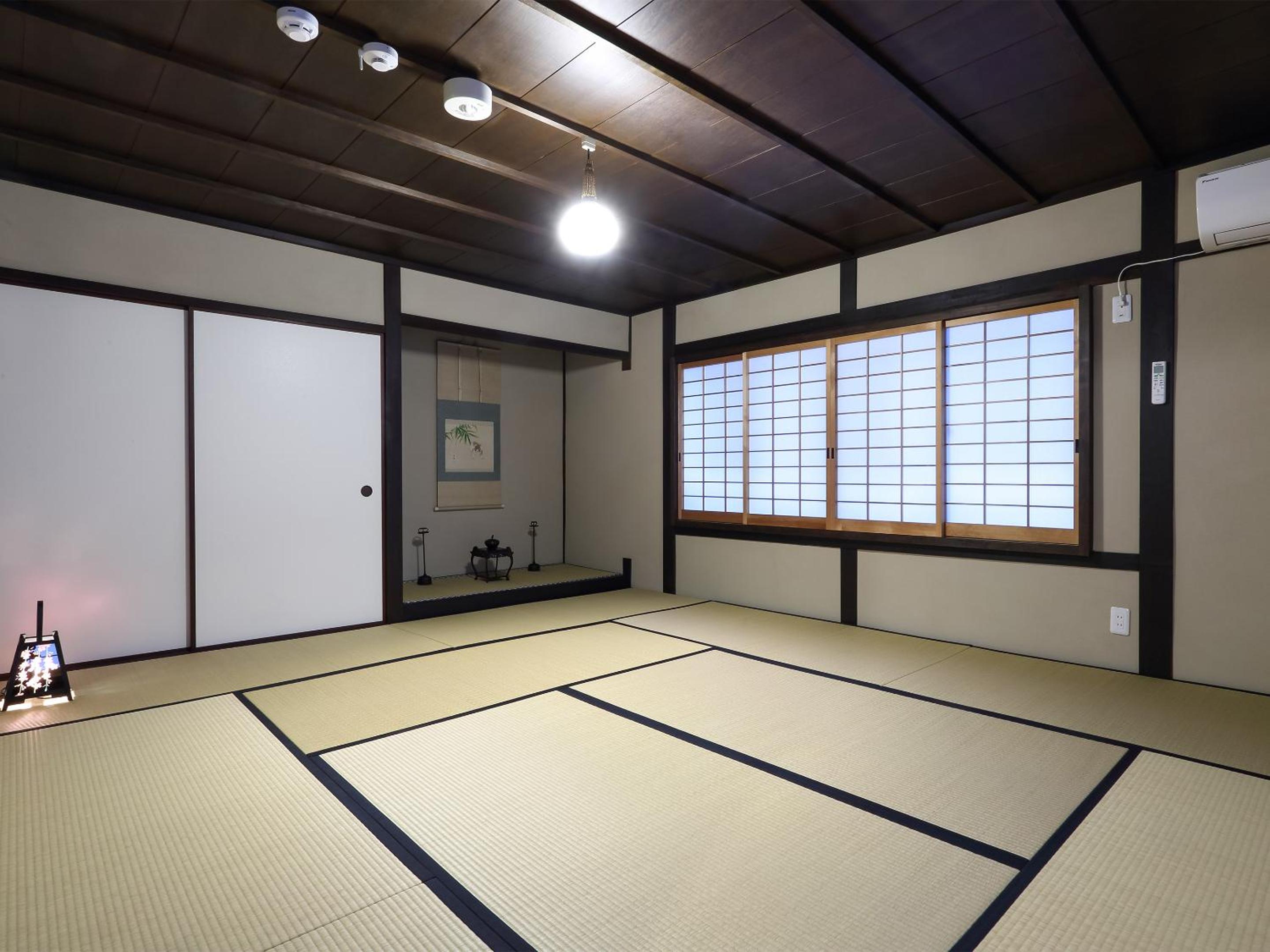 京町家お宿・花
