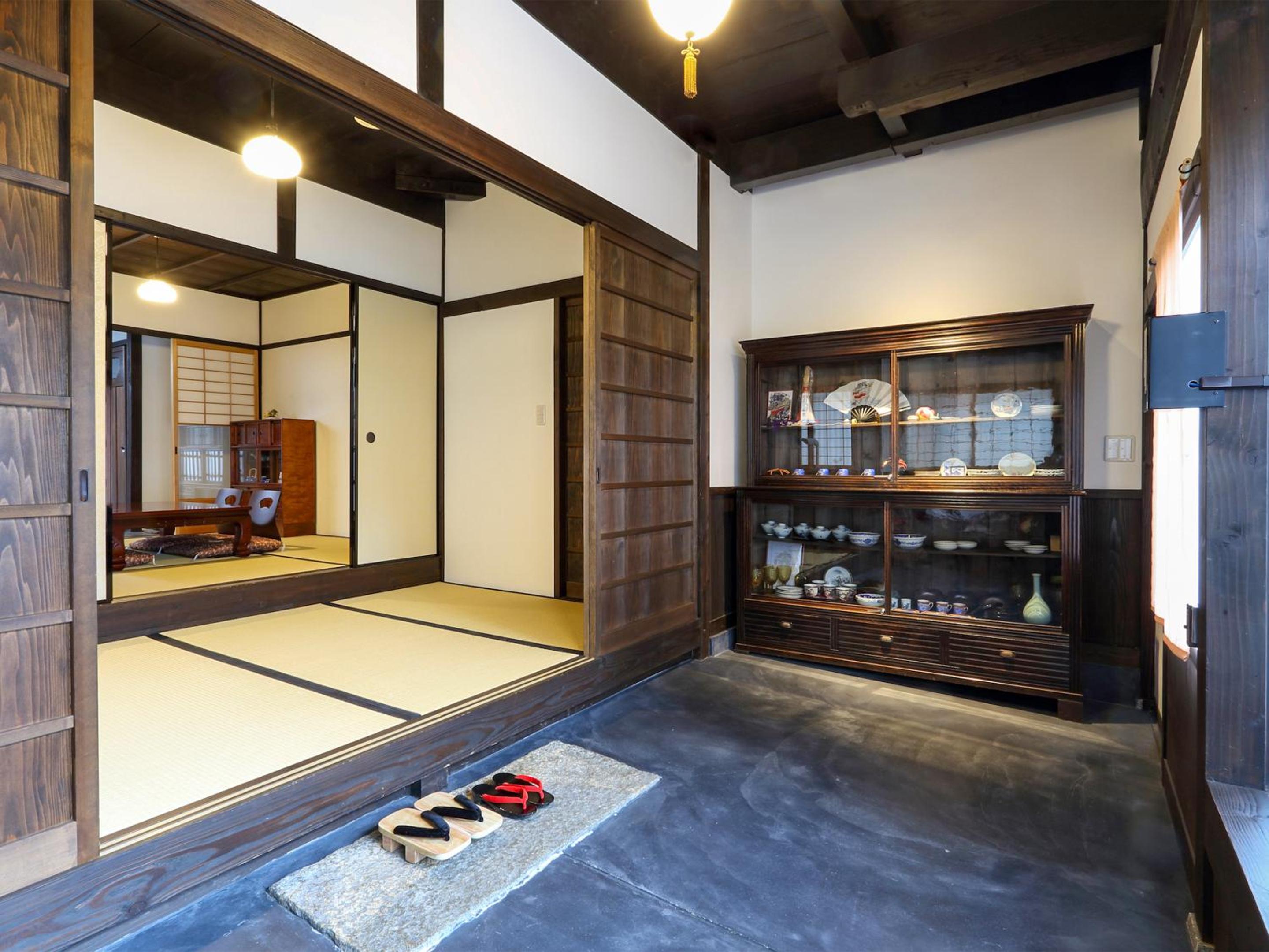 京町家お宿・花