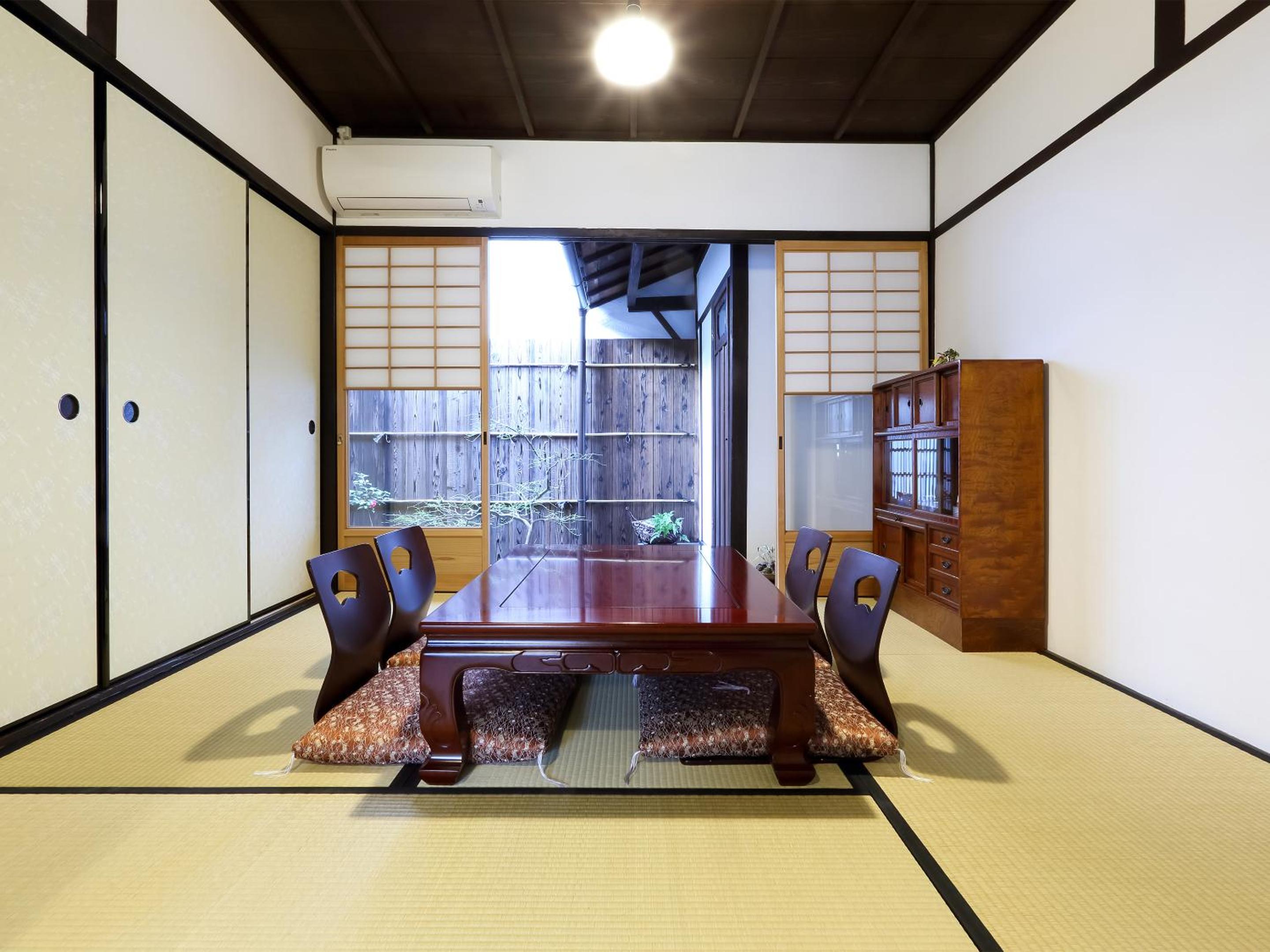 京町家お宿・花