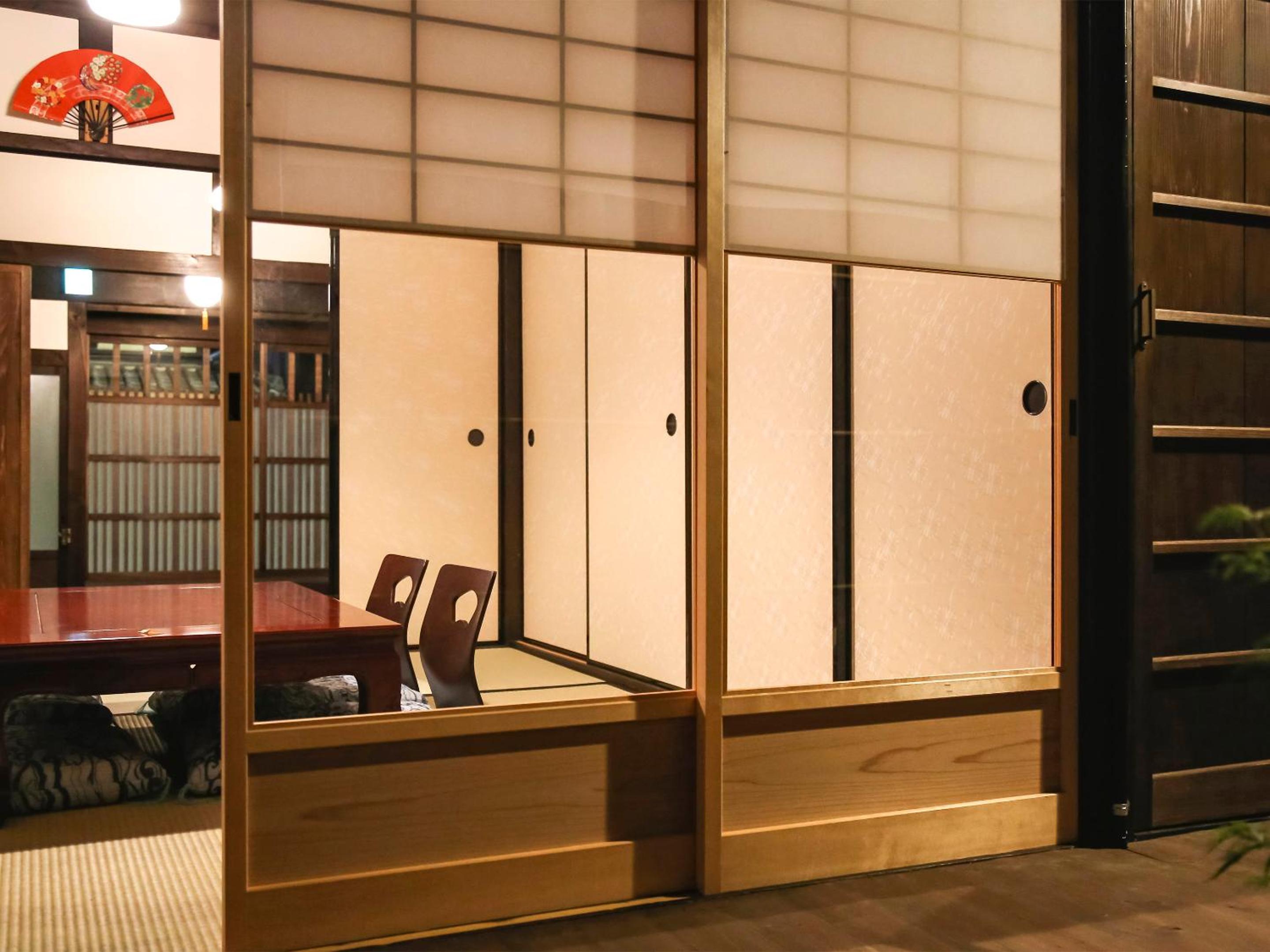京町家お宿・花