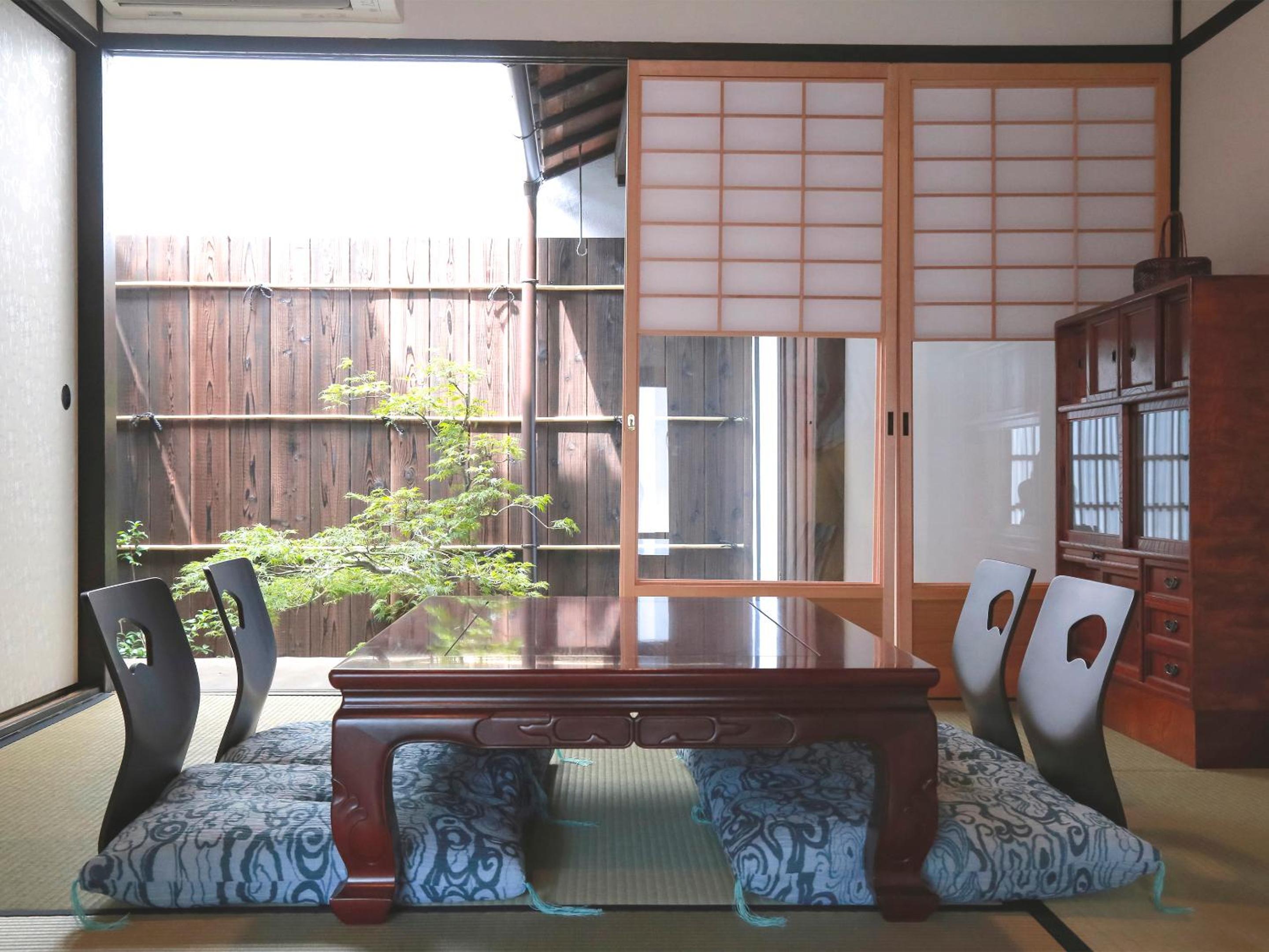 京町家お宿・花