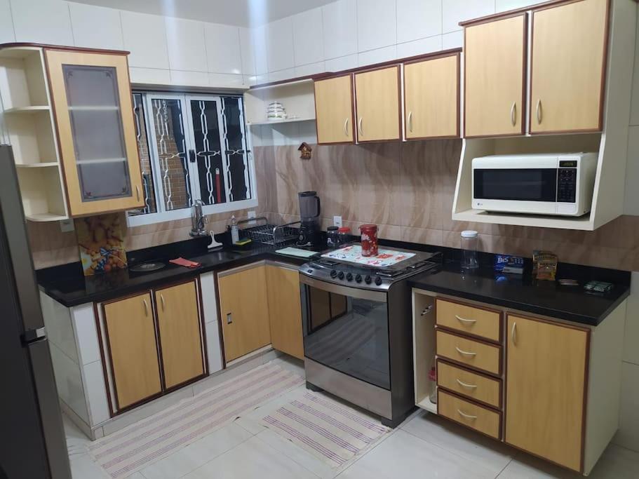Casa 3min do centro prox. UFMS