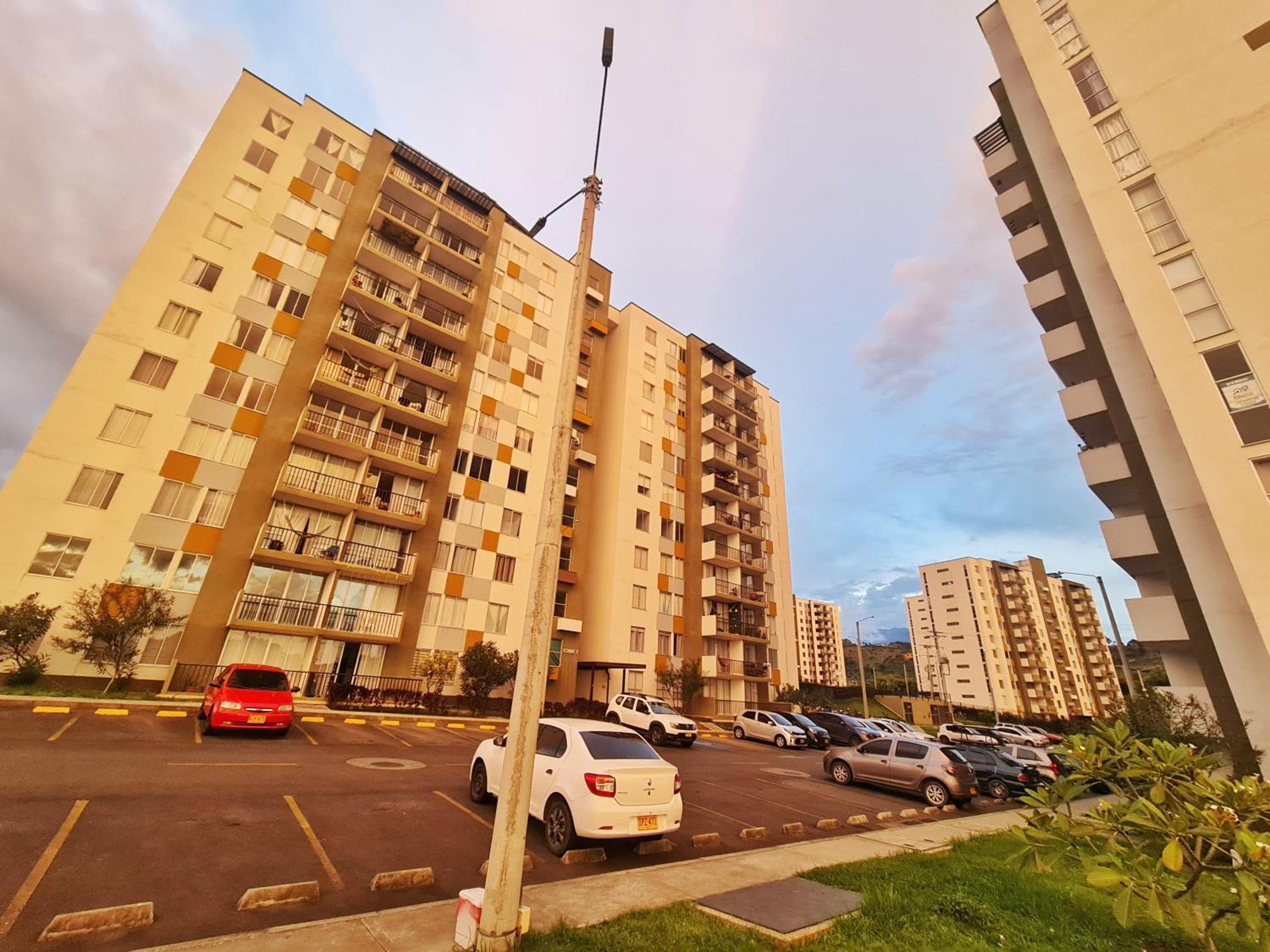 Apartamento compartido en dosquebradas