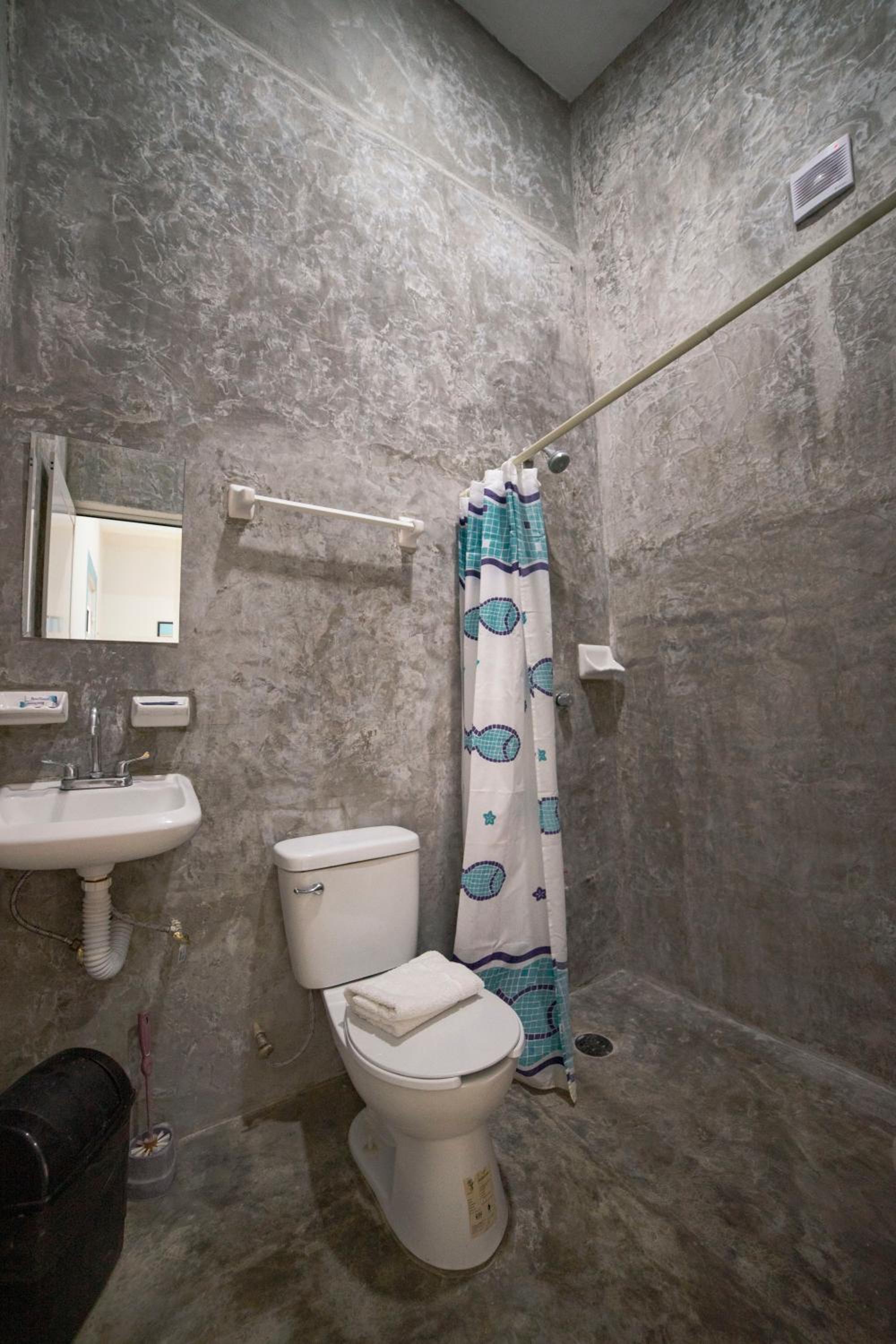 Habitación cedro