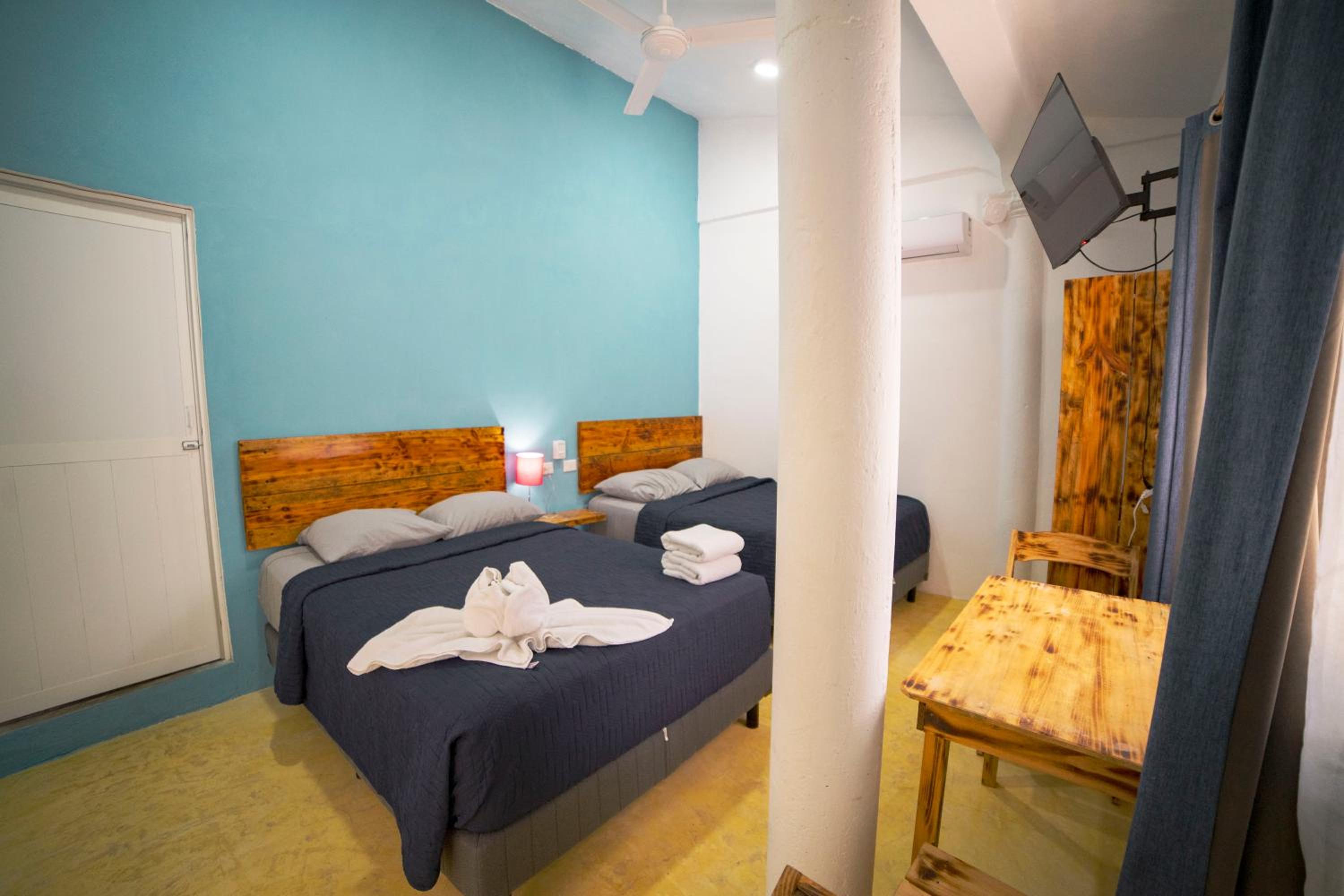 Habitación cedro
