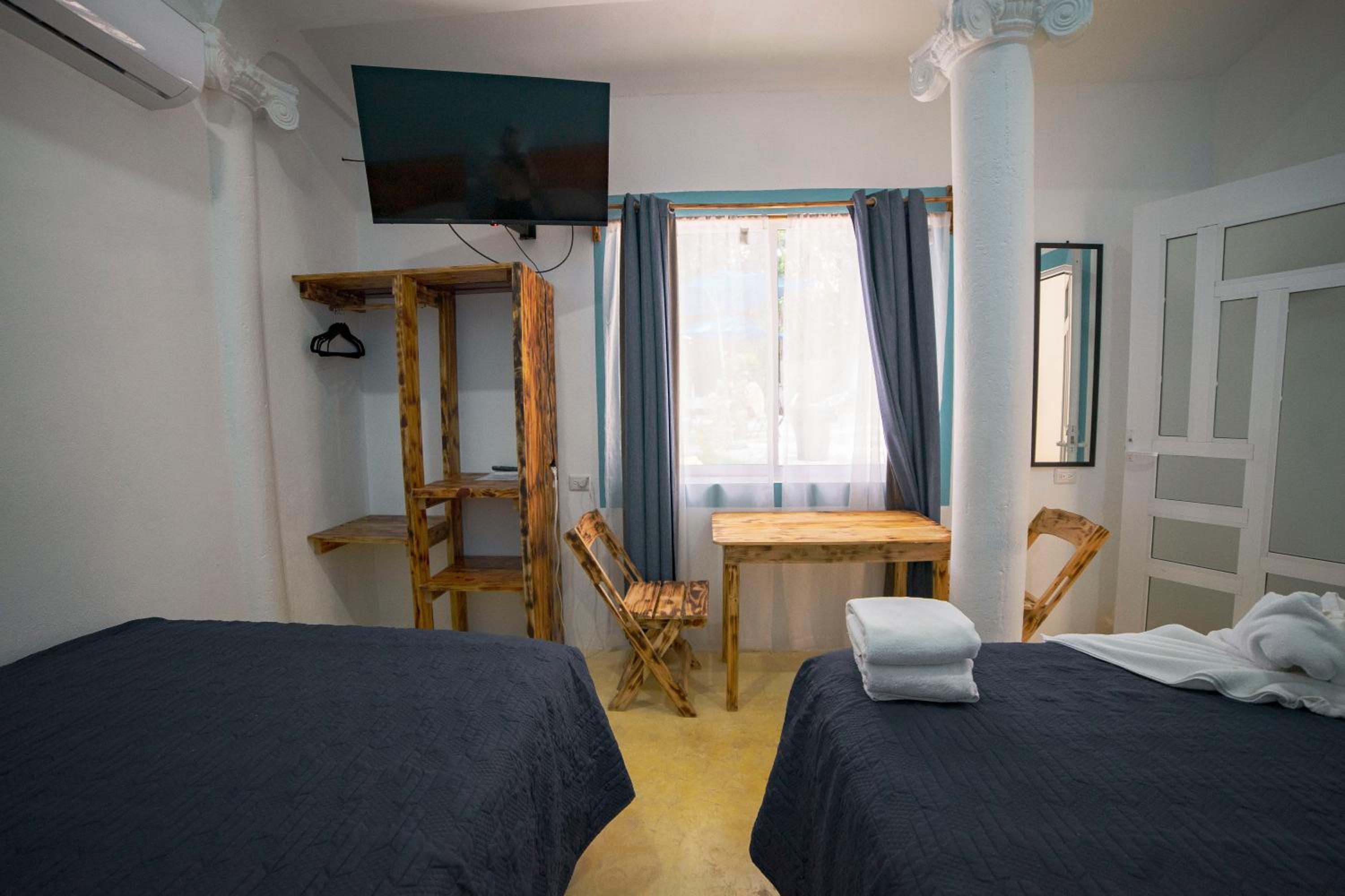 Habitación cedro