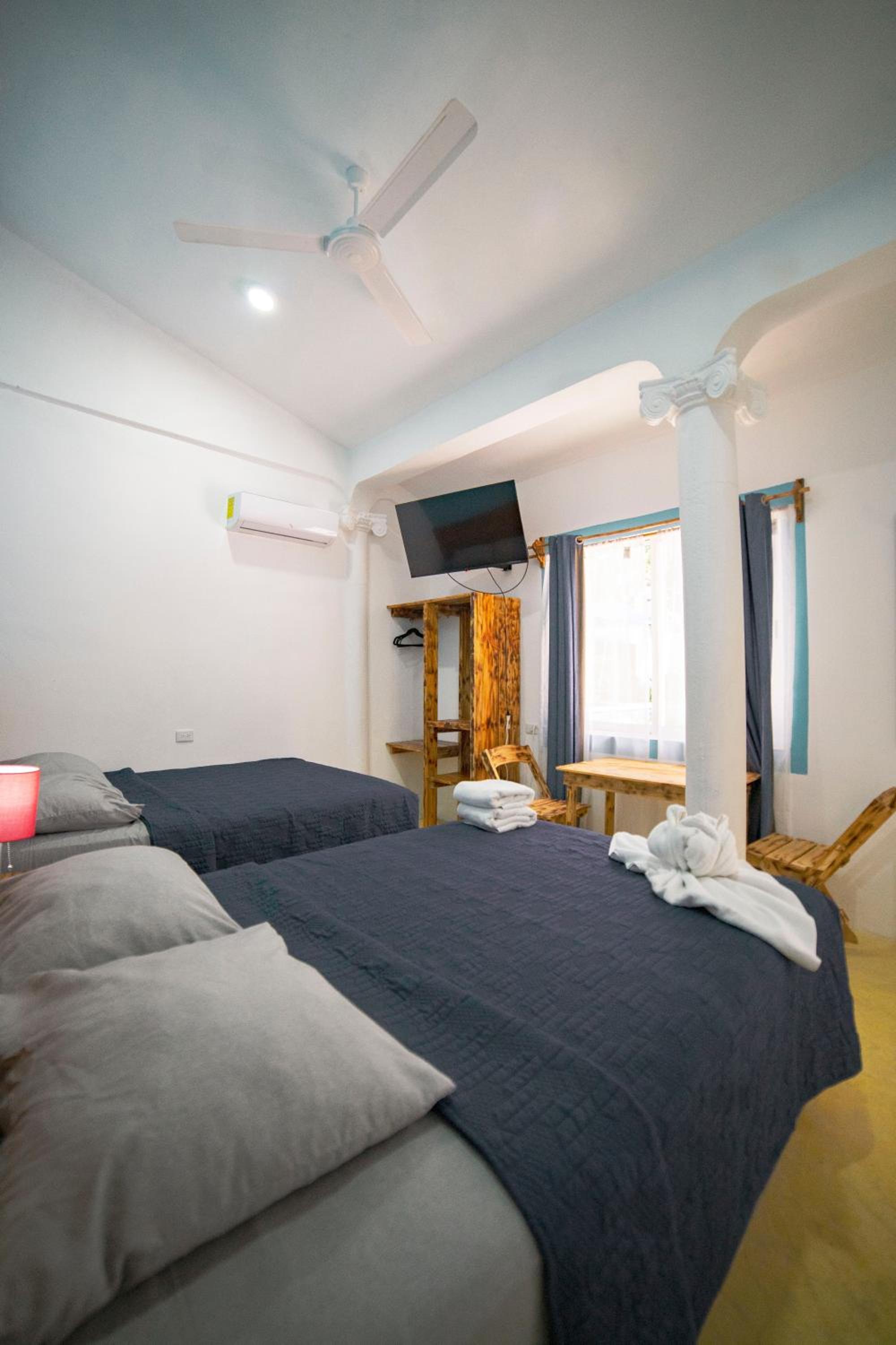 Habitación cedro