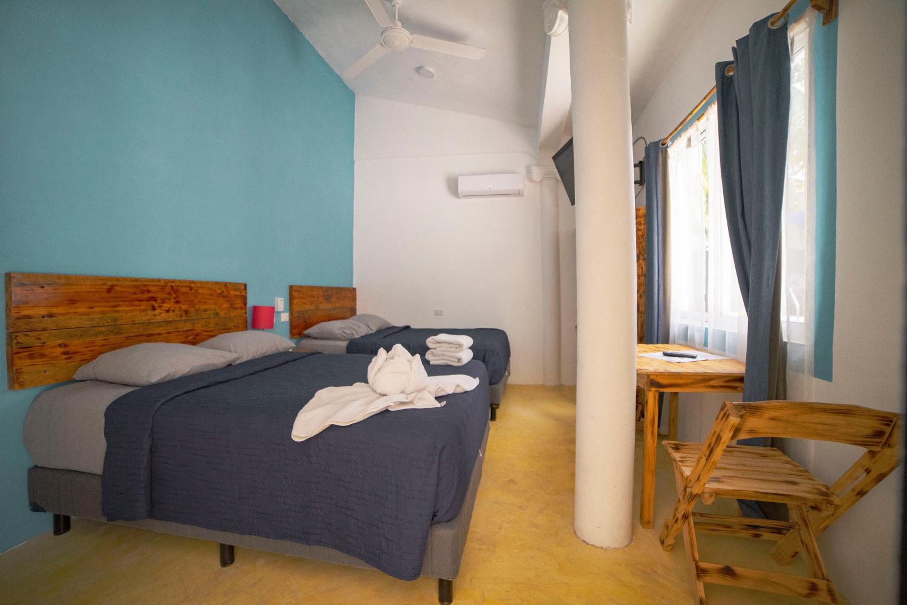Habitación cedro