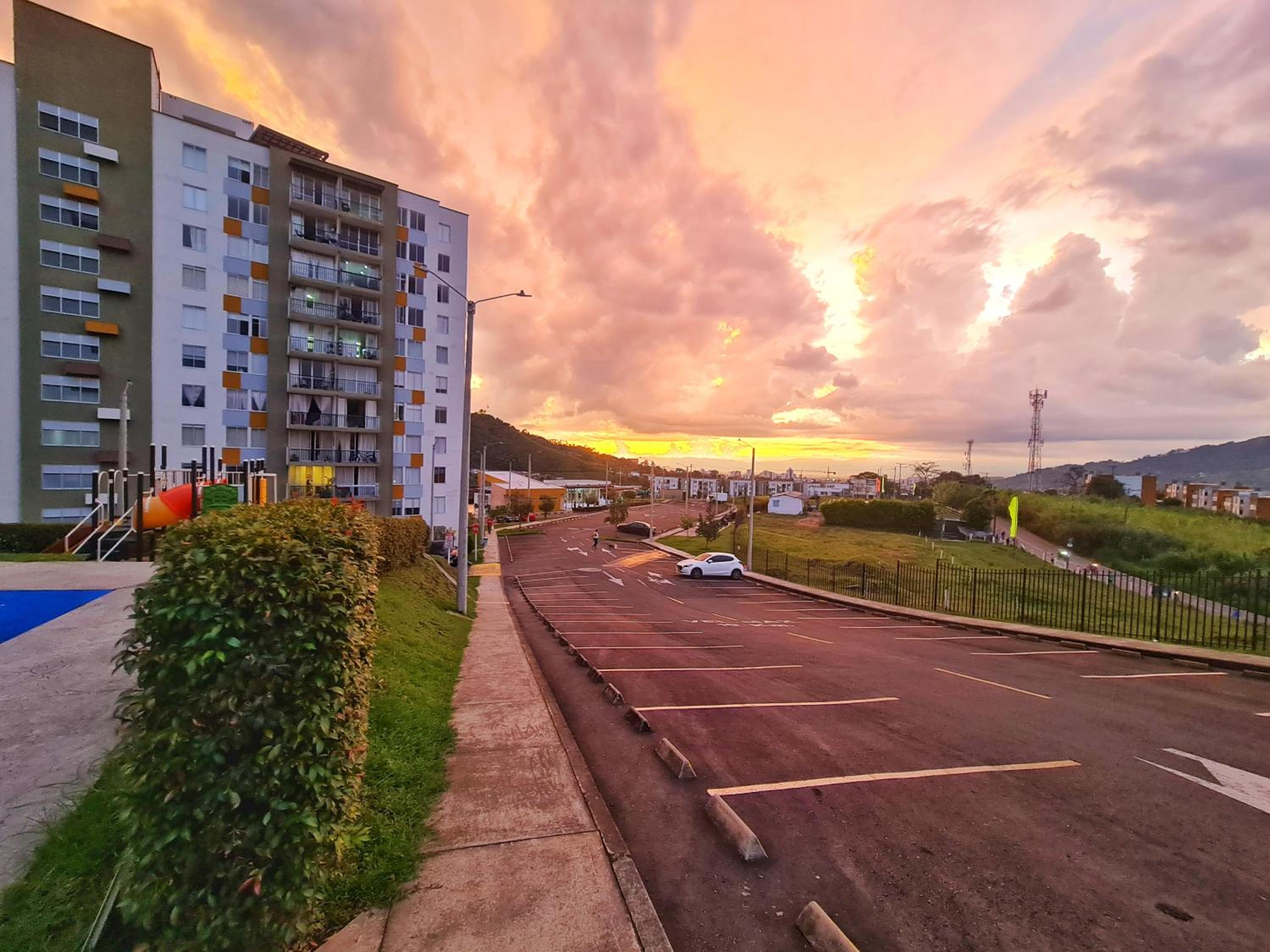 Apartamento compartido en dosquebradas