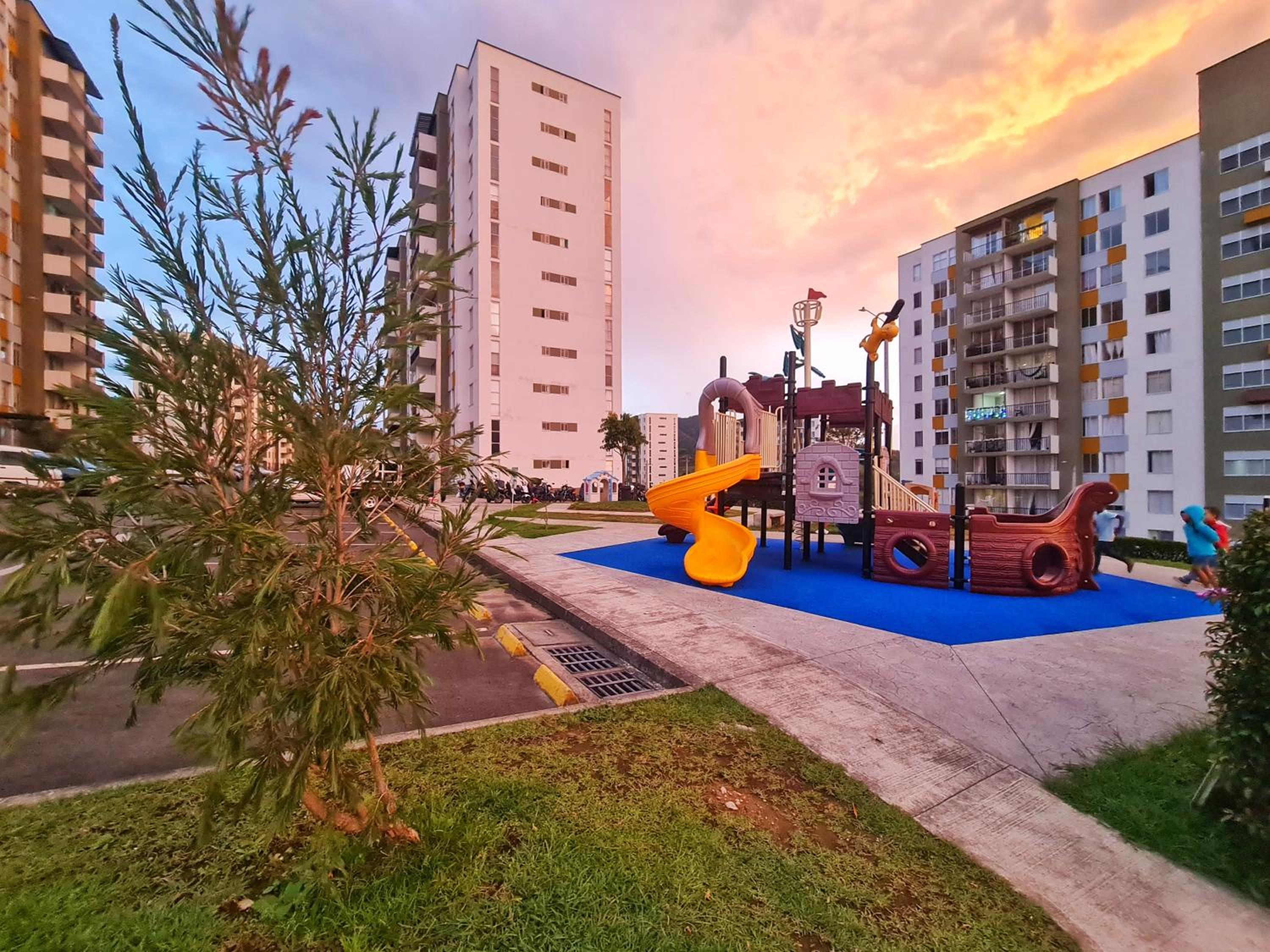Apartamento compartido en dosquebradas