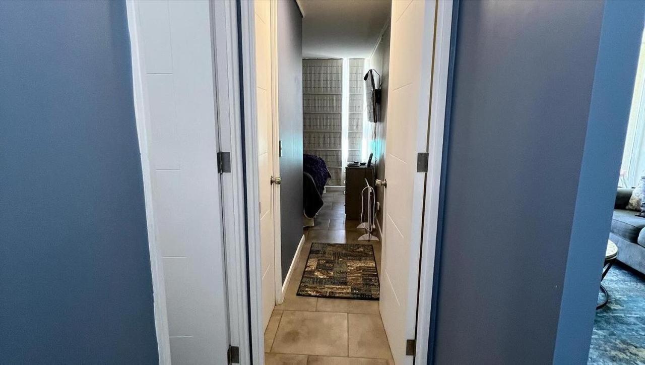 Departamento Lagunamar con patio privado