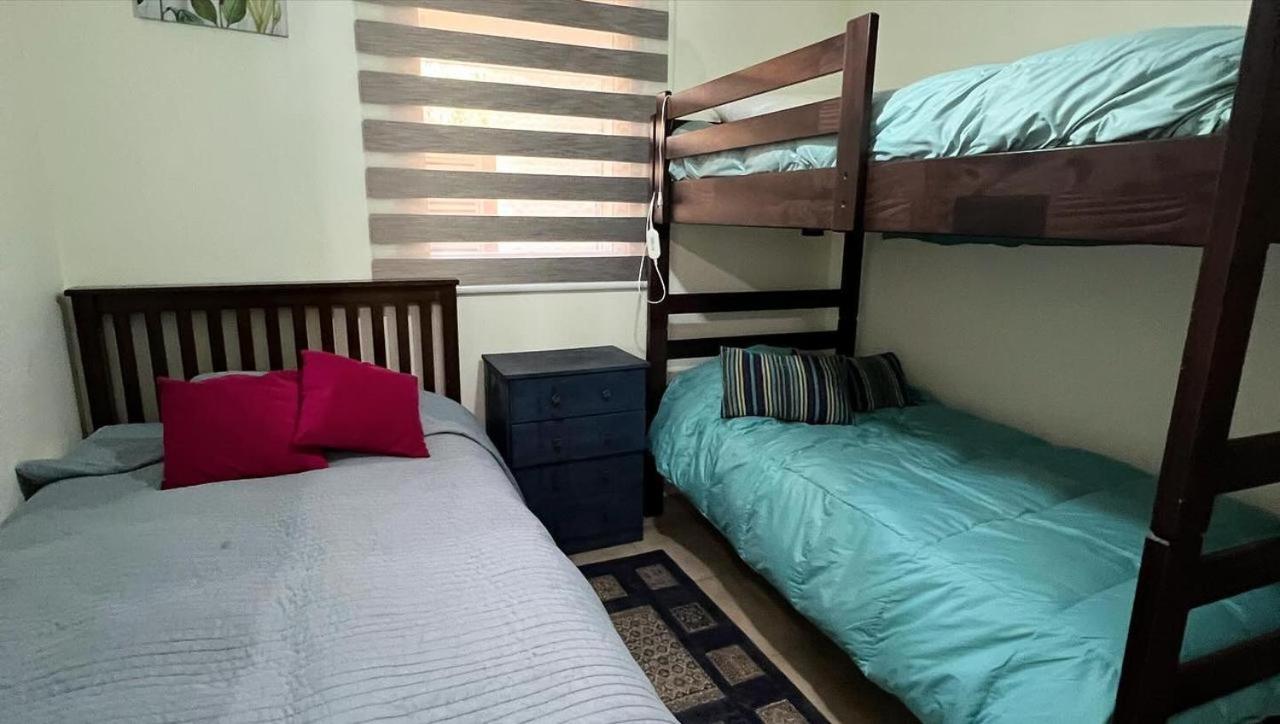 Departamento Lagunamar con patio privado
