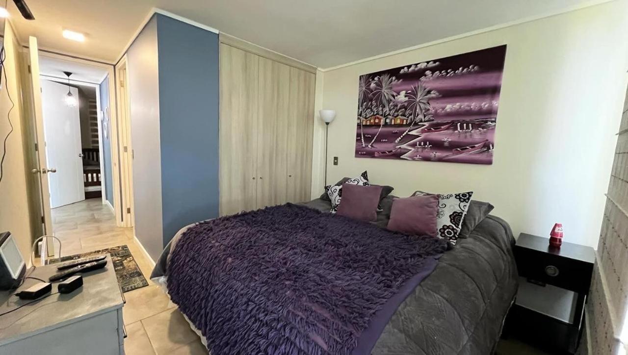 Departamento Lagunamar con patio privado
