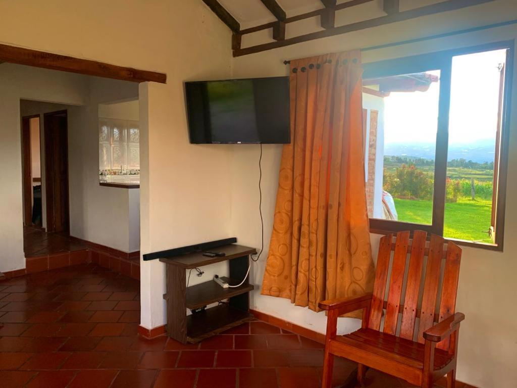 Casa campestre Donde Aleja
