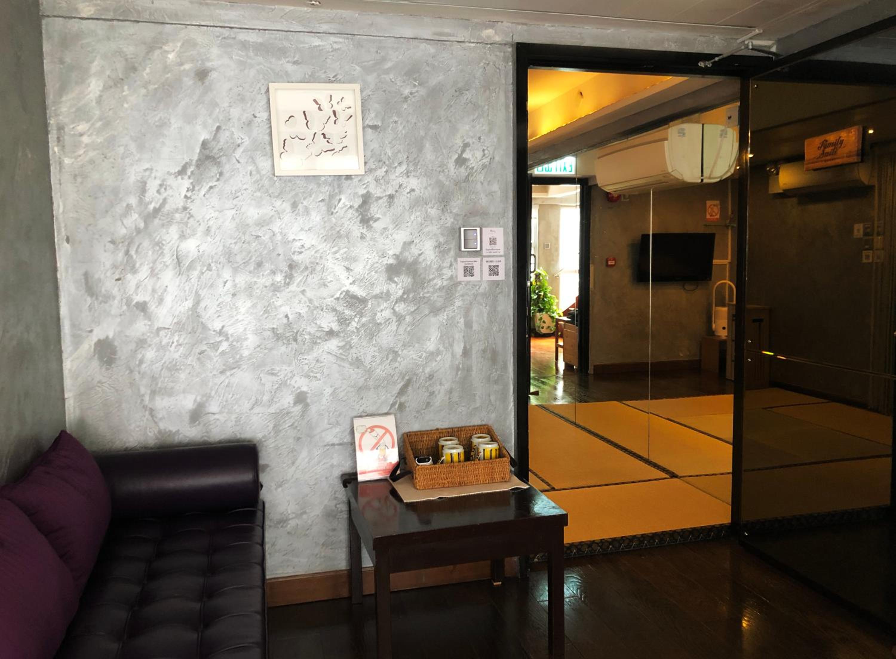Espace Elastique B&B with contactless check-in