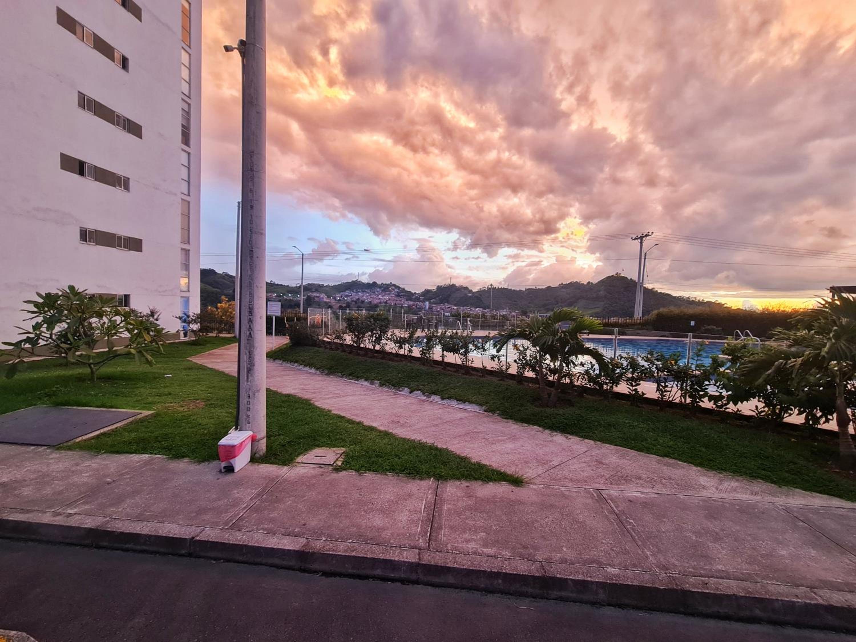 Apartamento compartido en dosquebradas