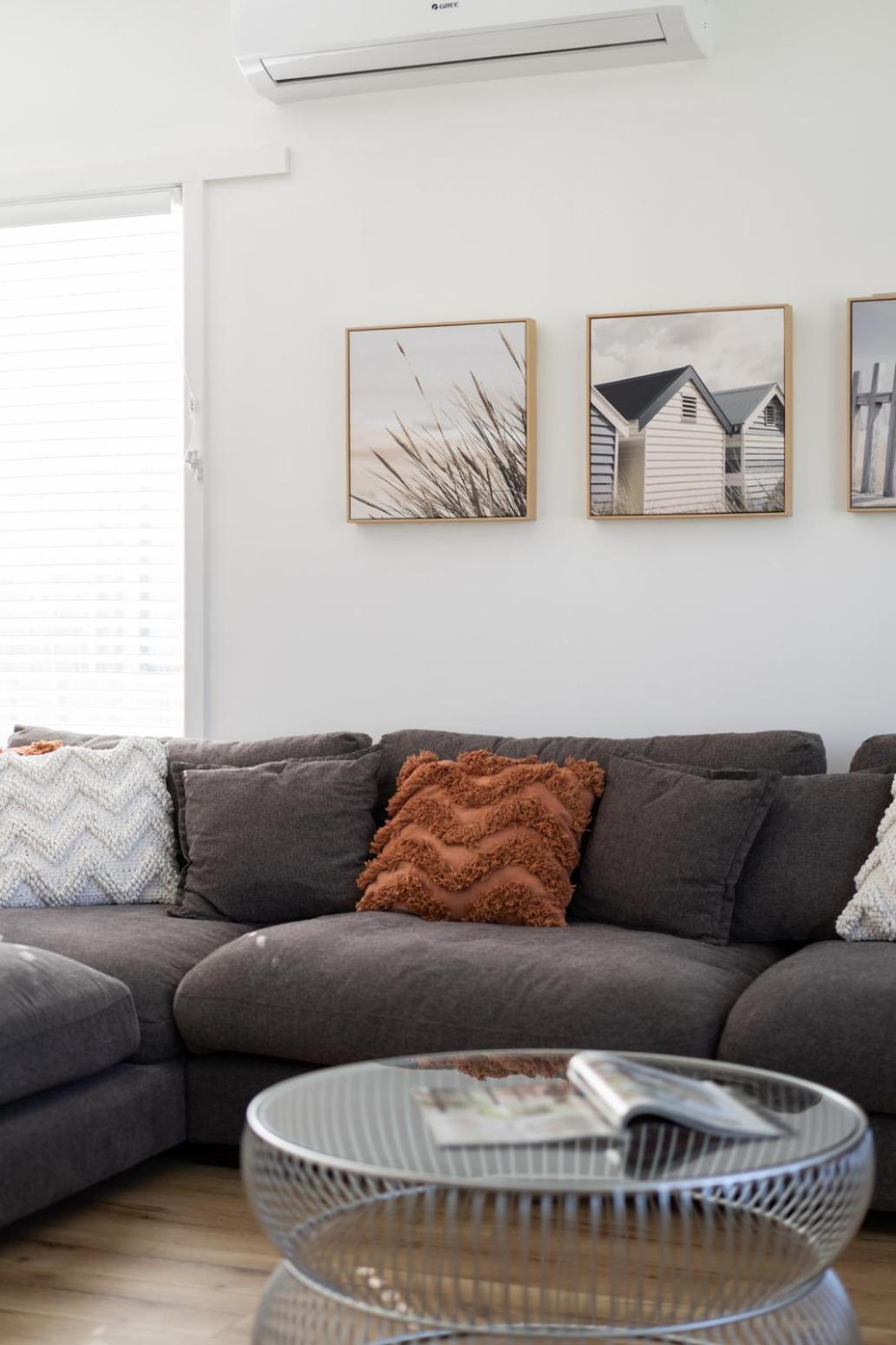 Space and Comfort on Marshall