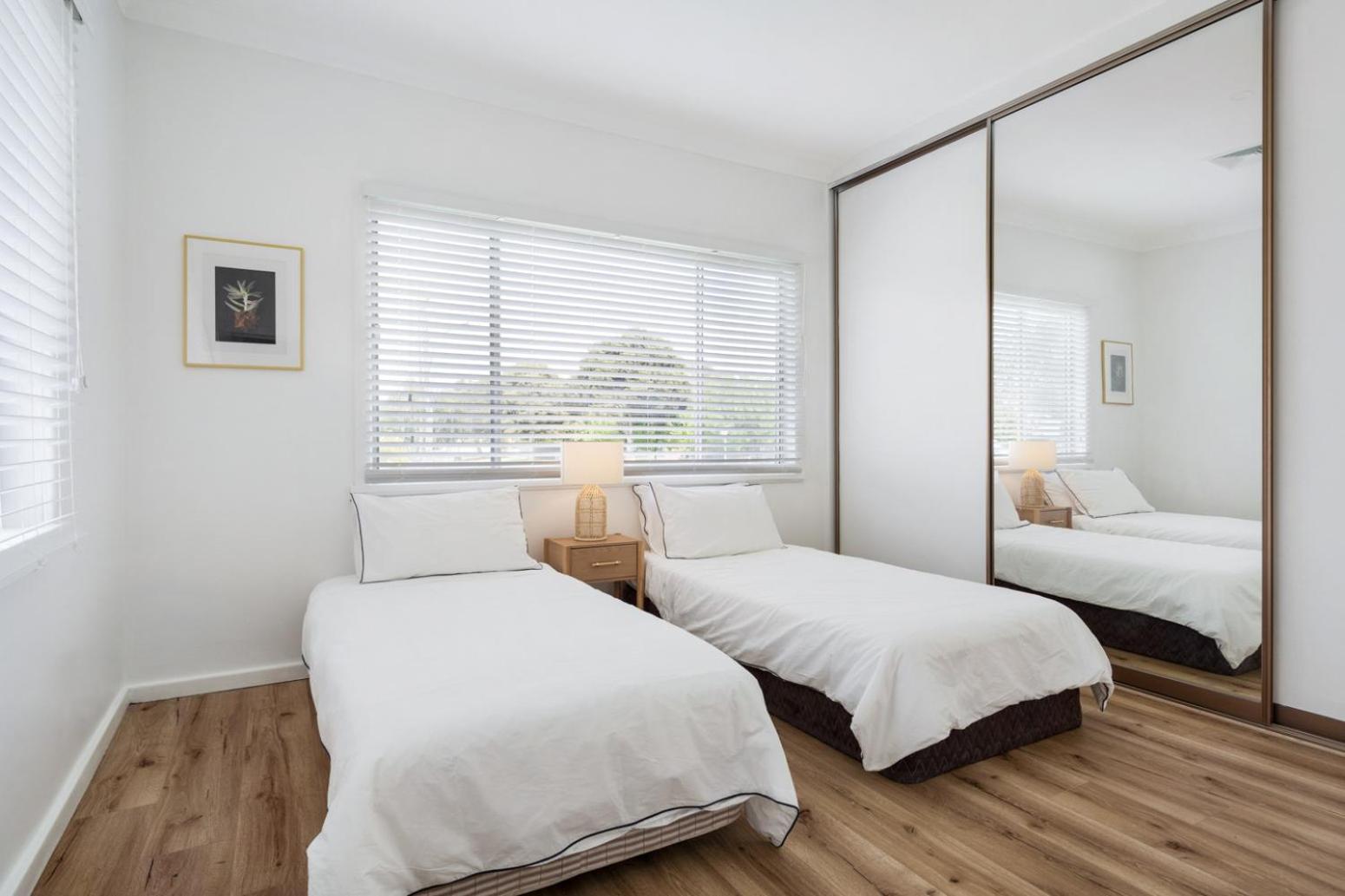 Space and Comfort on Marshall