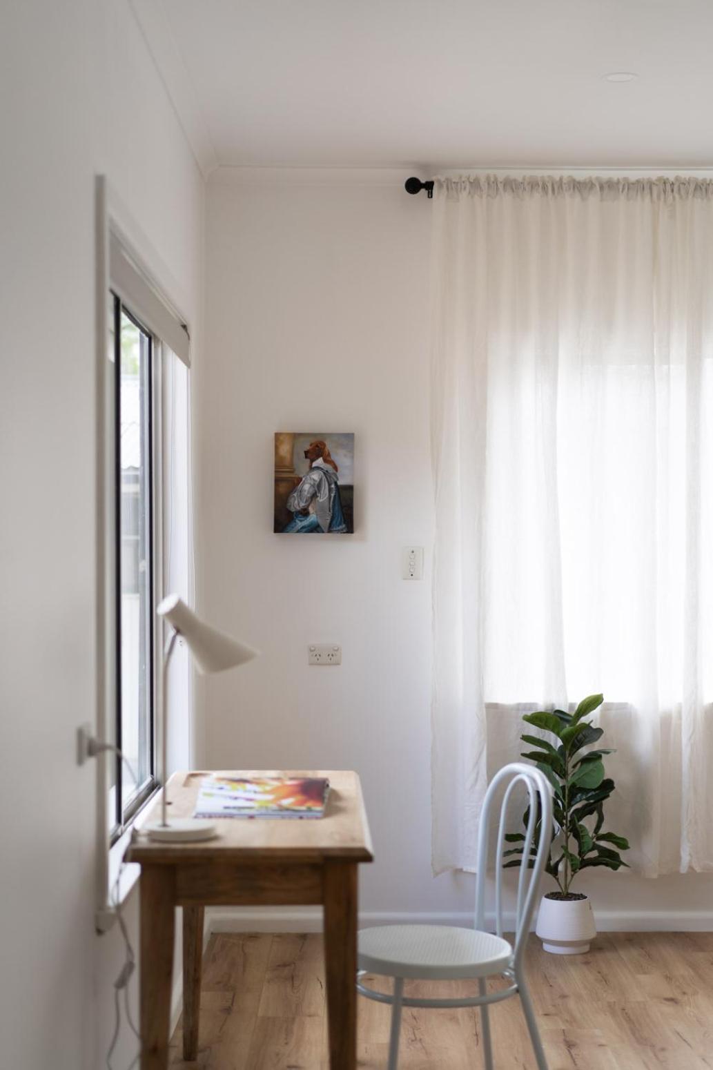 Space and Comfort on Marshall