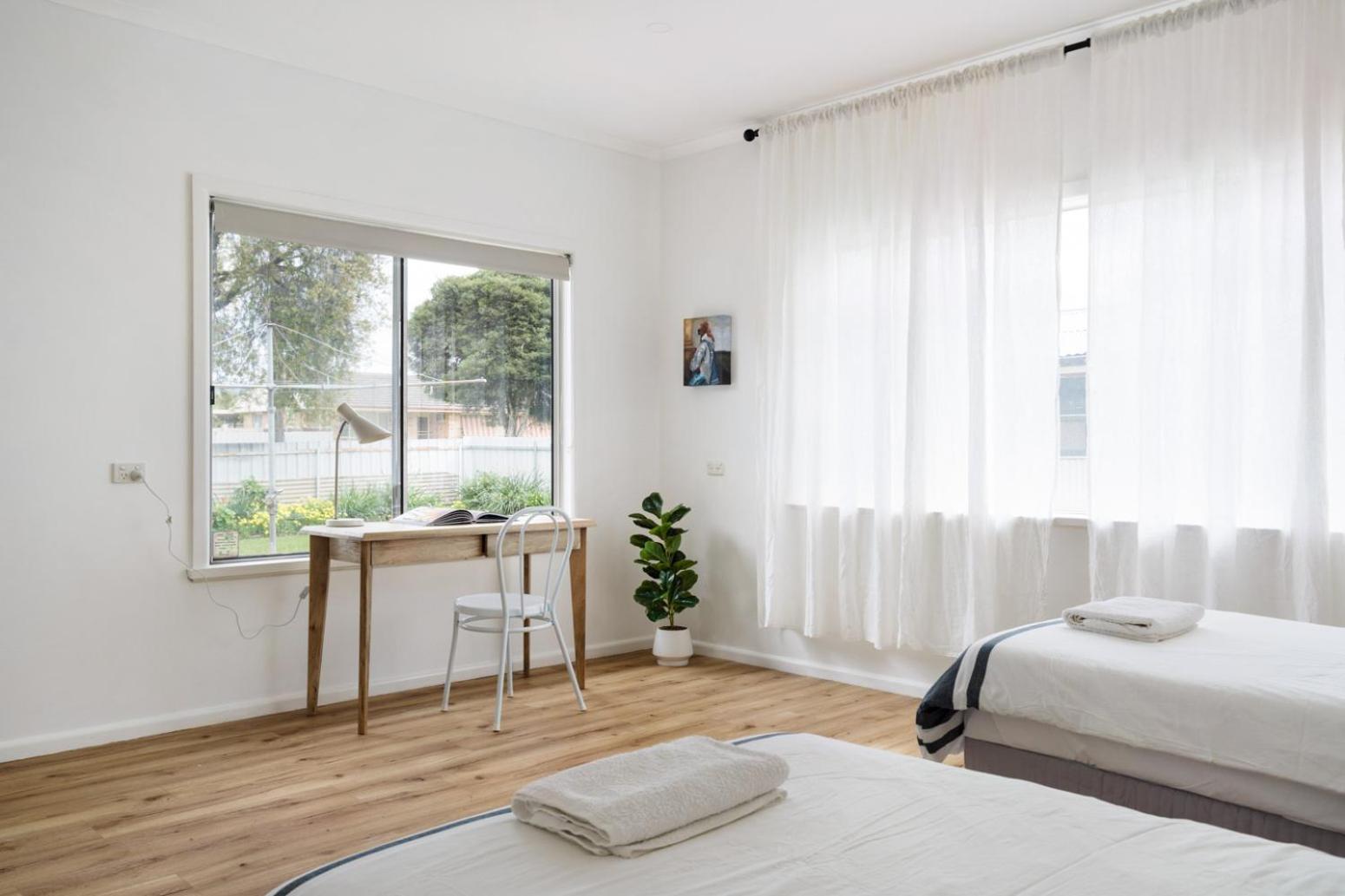 Space and Comfort on Marshall