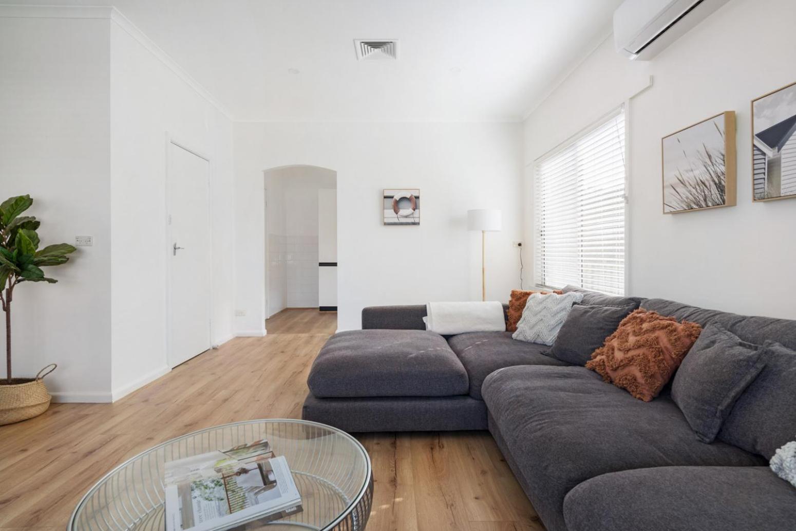 Space and Comfort on Marshall