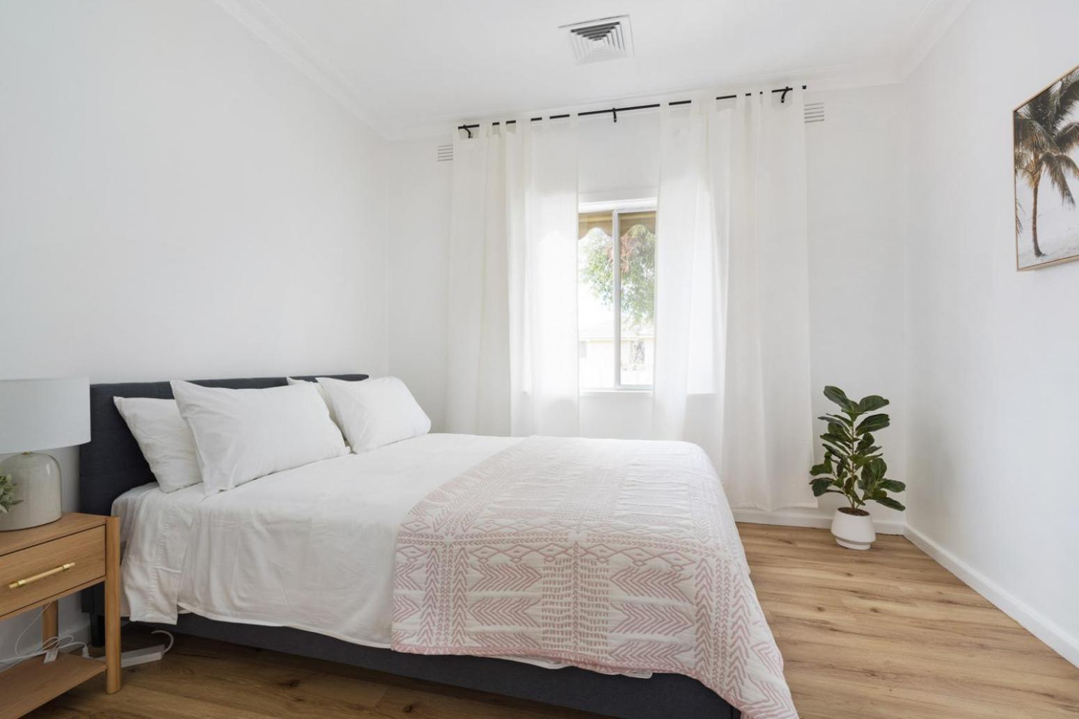 Space and Comfort on Marshall