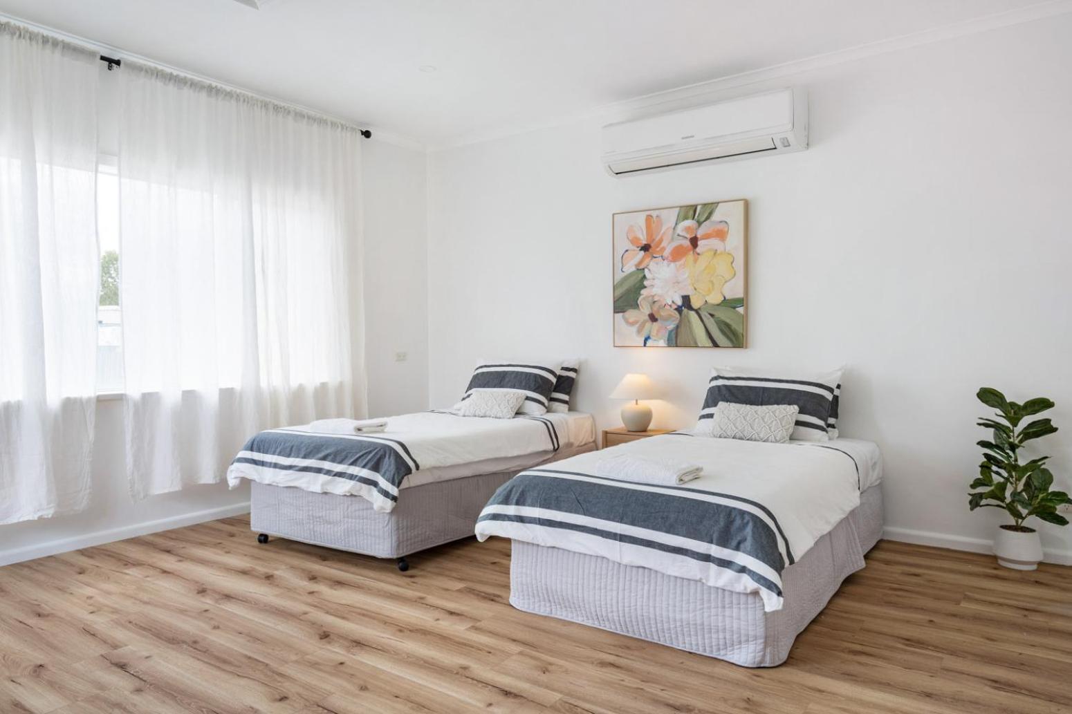 Space and Comfort on Marshall