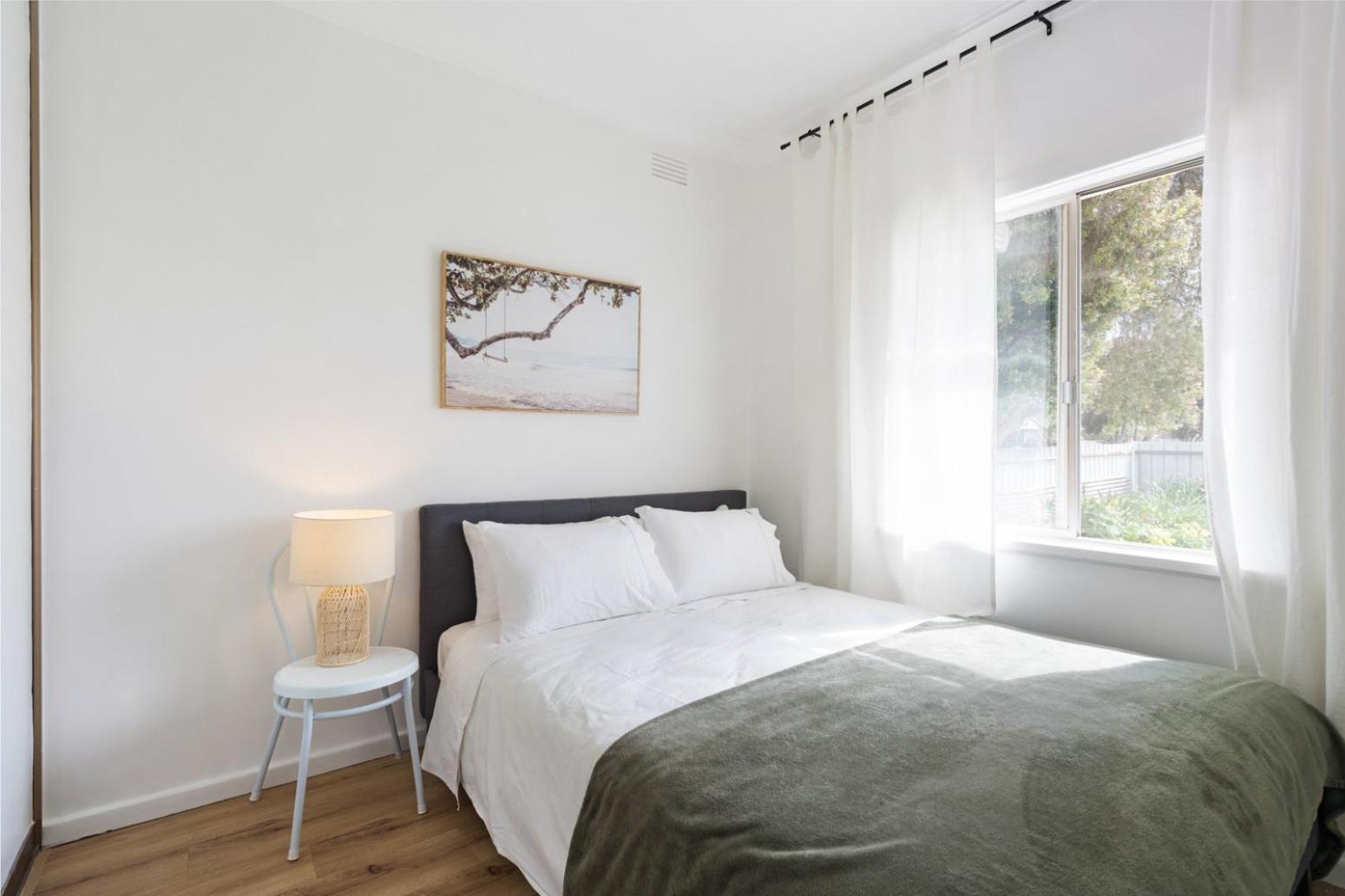 Space and Comfort on Marshall