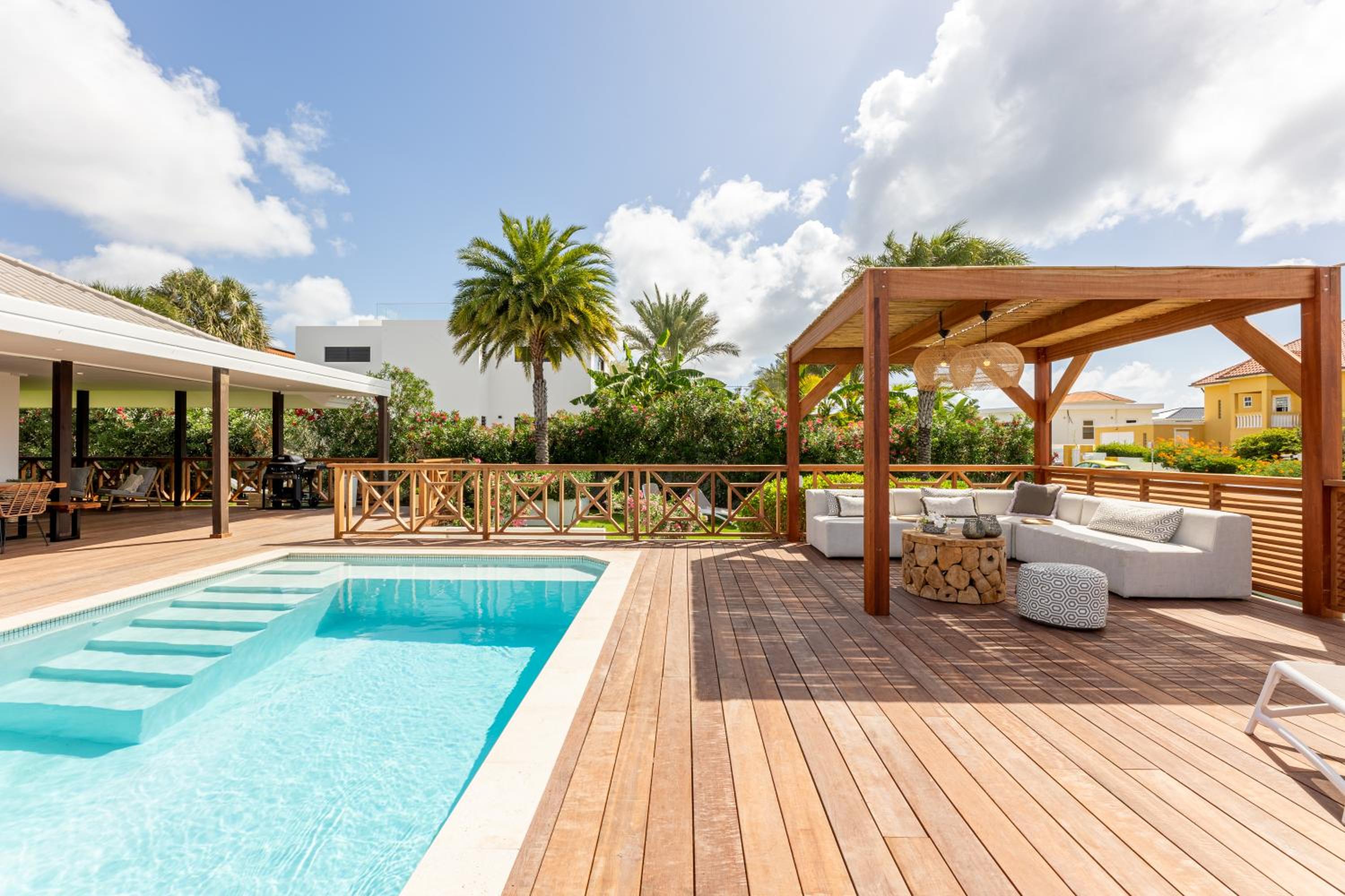 Deluxe Villa Colibri Curacao