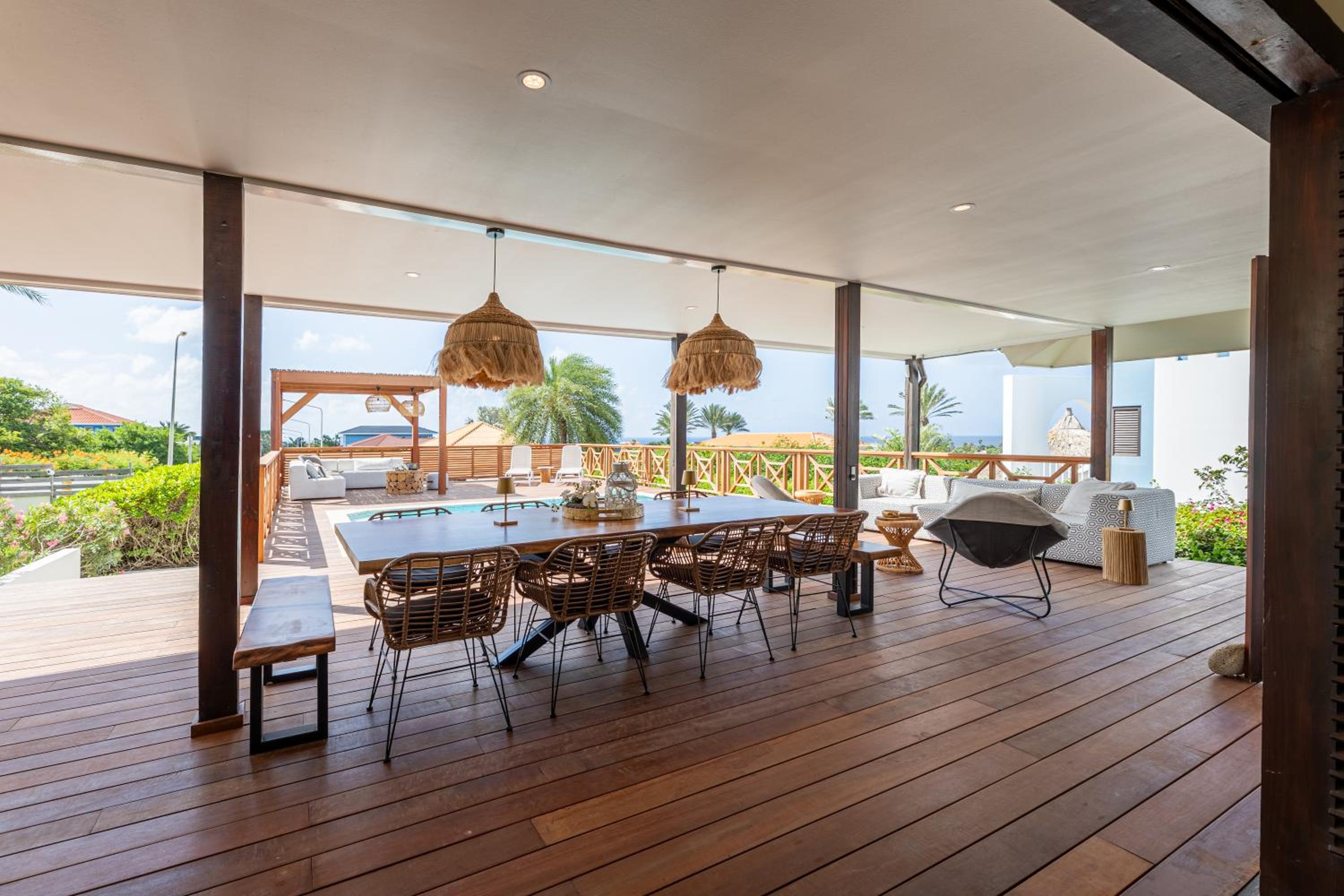 Deluxe Villa Colibri Curacao