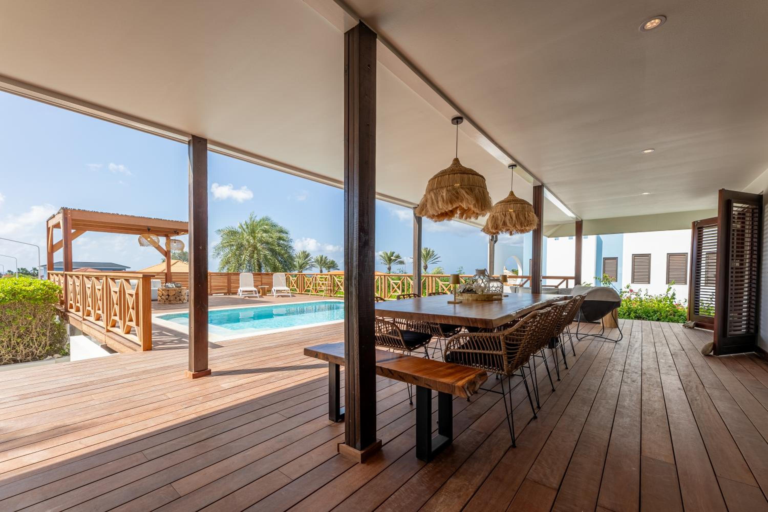 Deluxe Villa Colibri Curacao