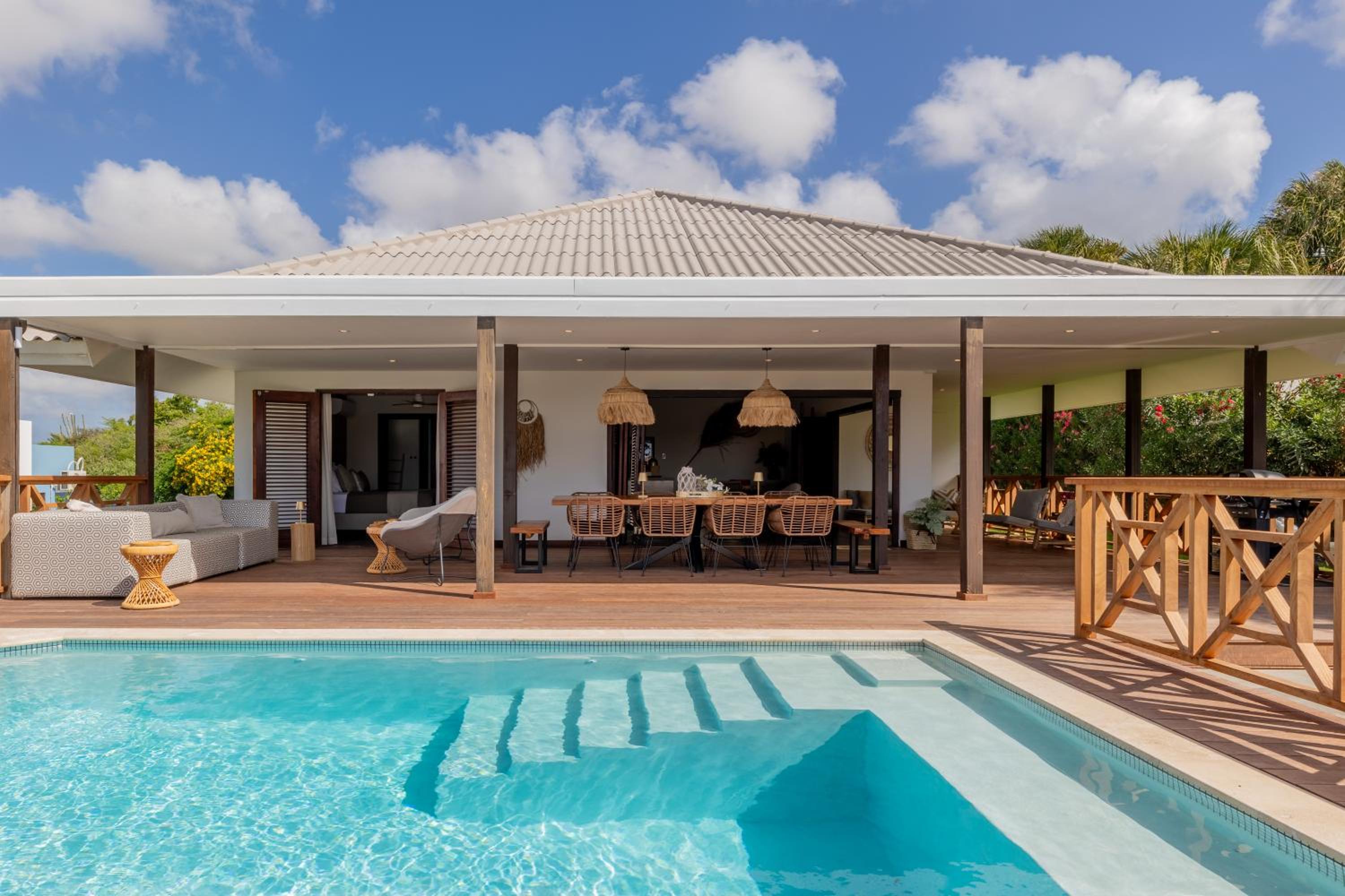 Deluxe Villa Colibri Curacao