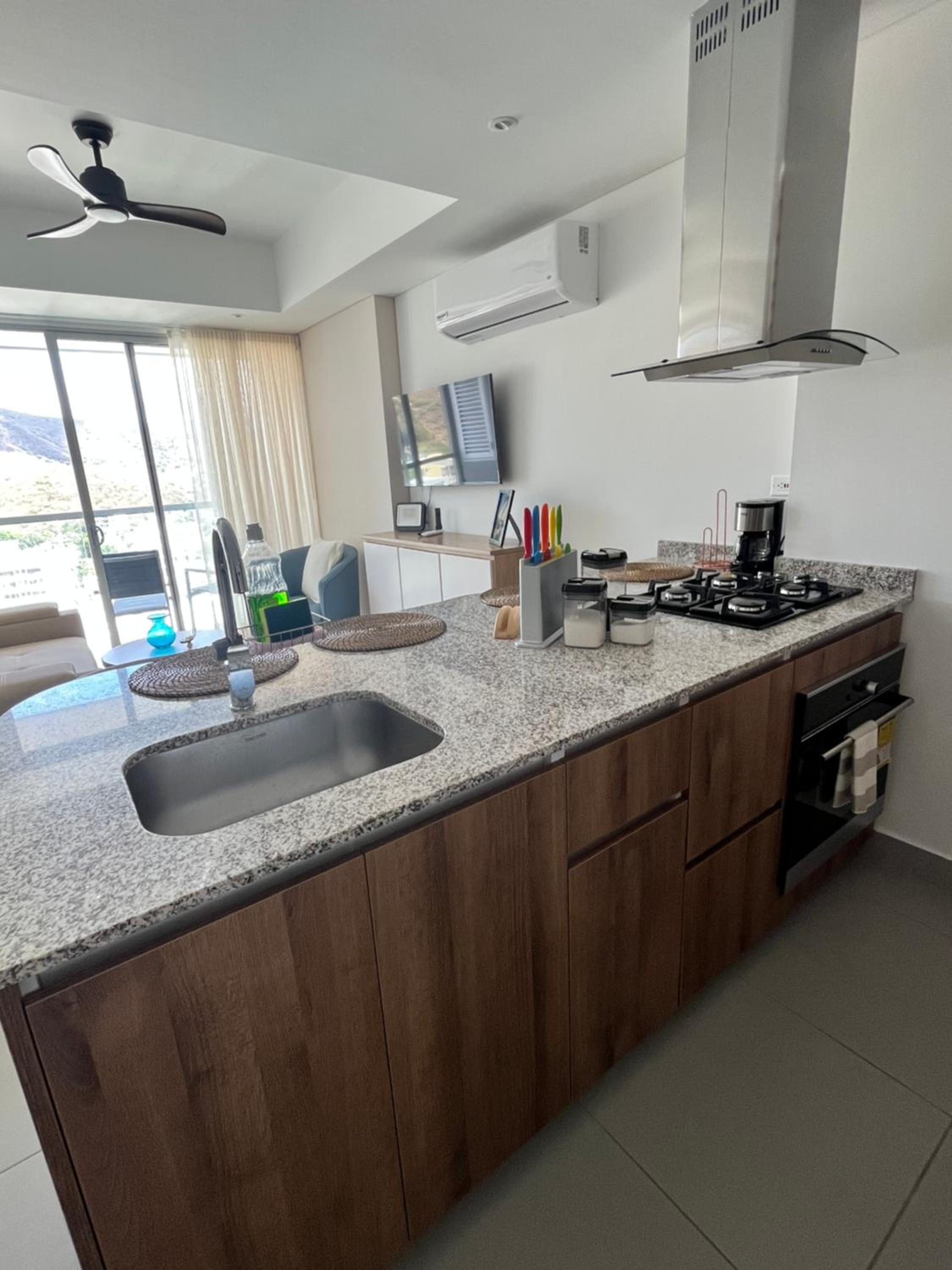 Apartamento luxury