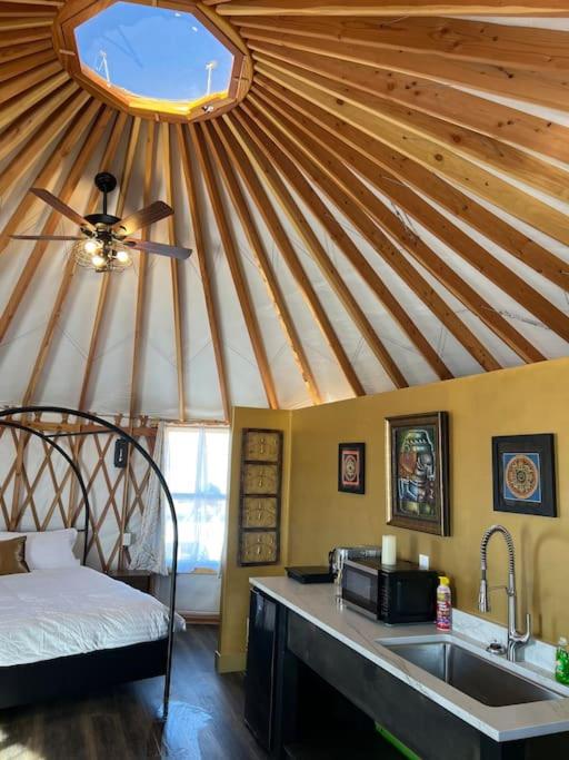 Page Vacations - The Lotus Yurt at Nomad Yurts, Lake Powell - Property Image 5