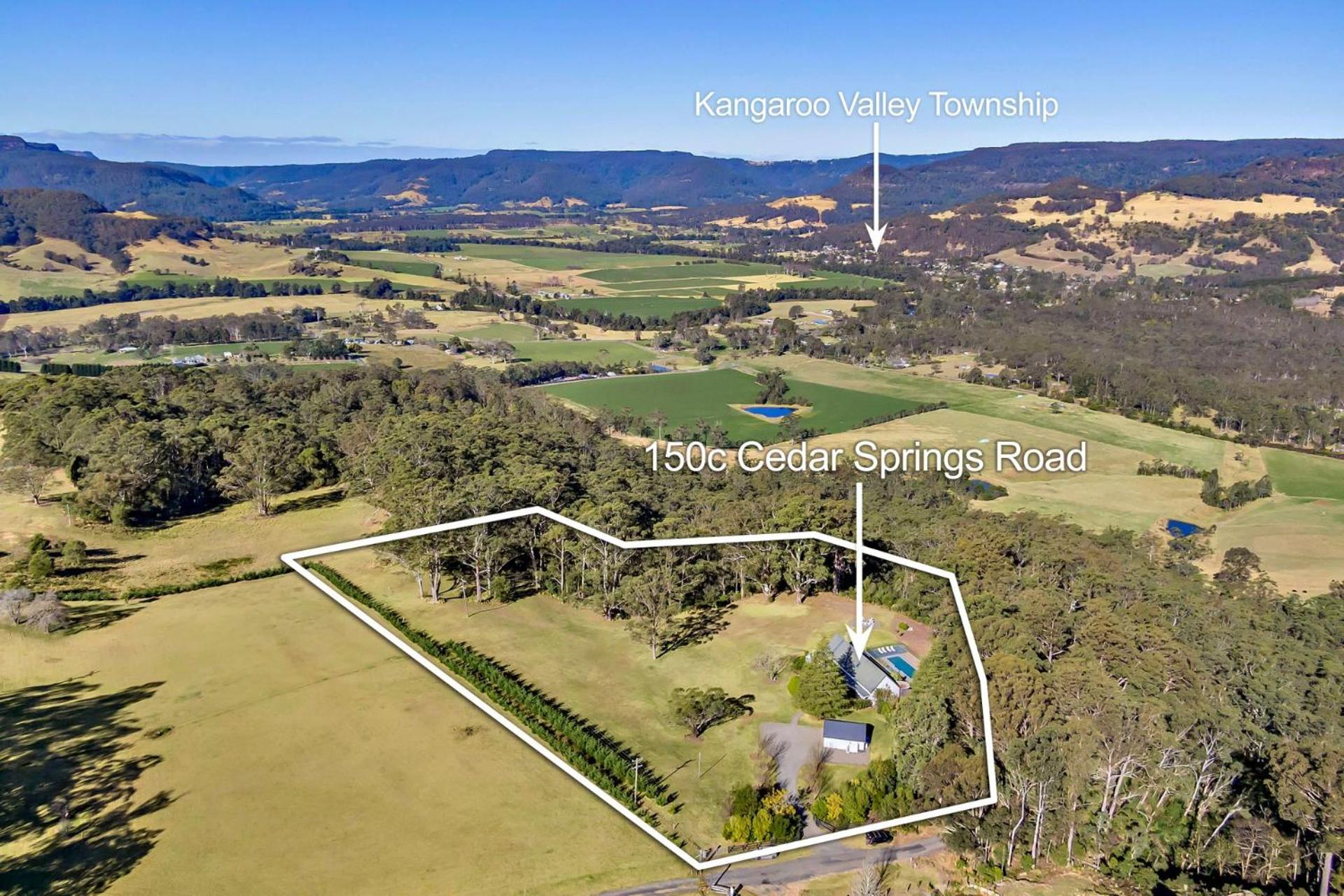 Braeside, Kangaroo Valley