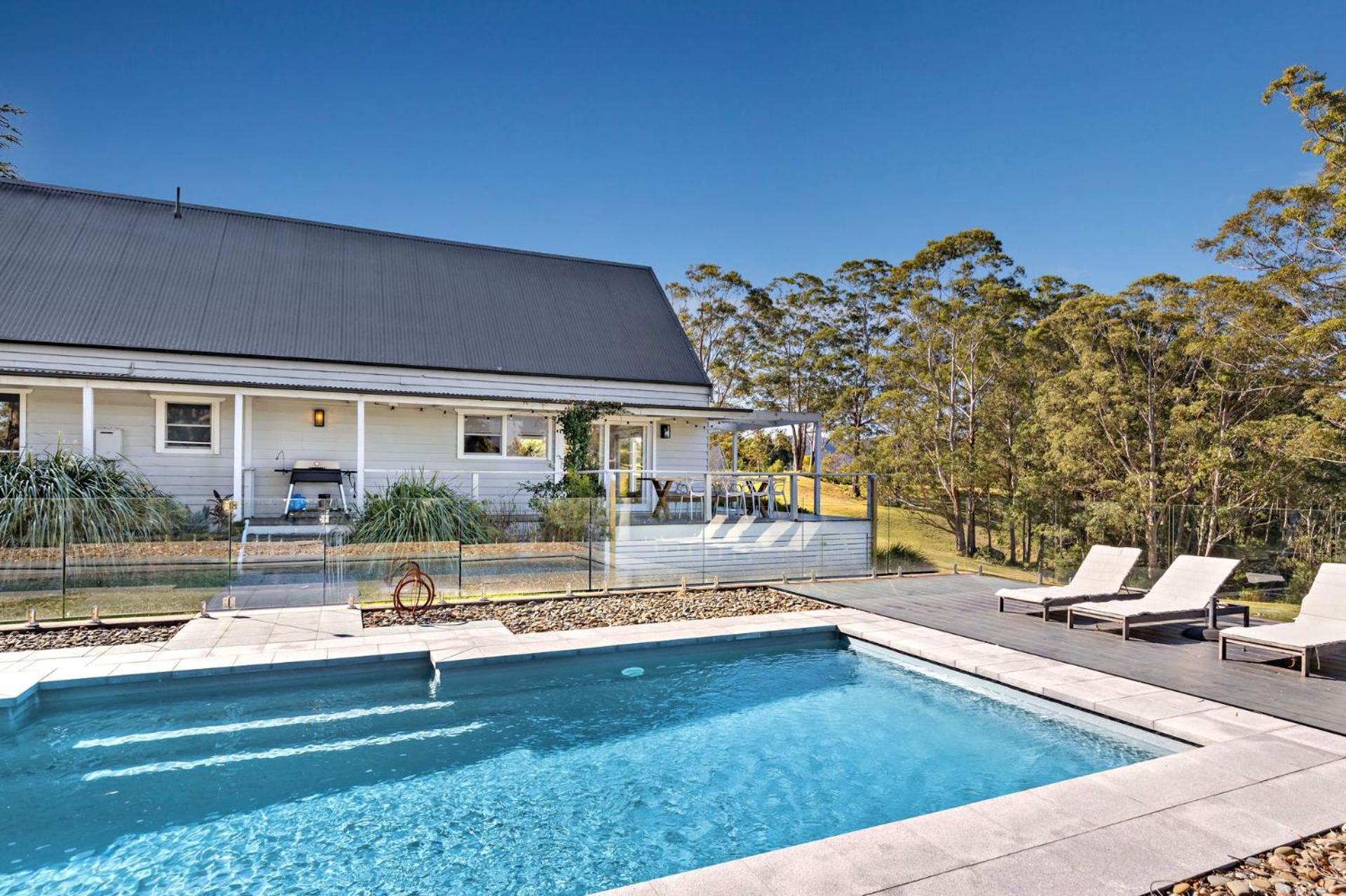 Braeside, Kangaroo Valley