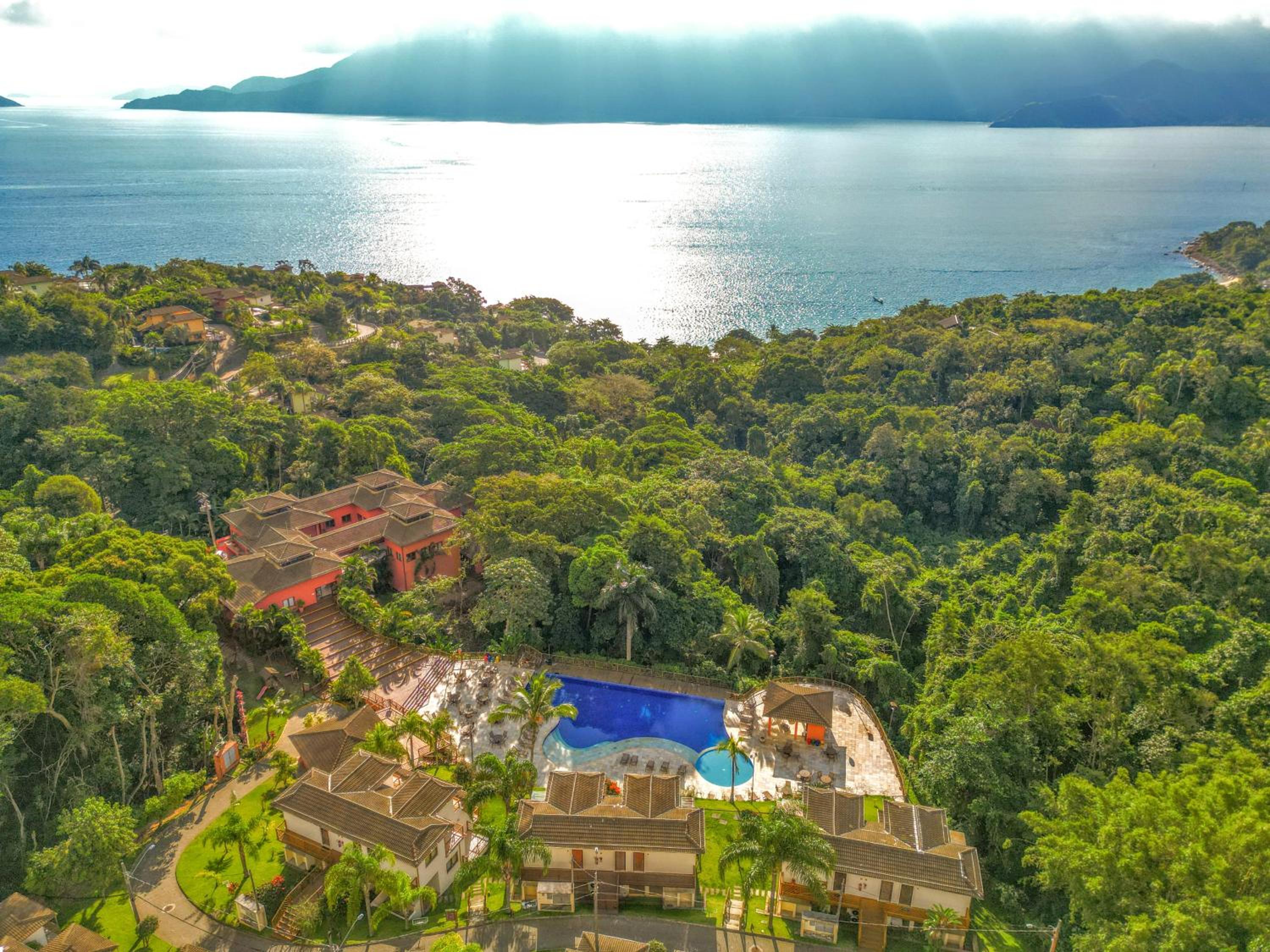 Hotel Residencial Yacamim B65