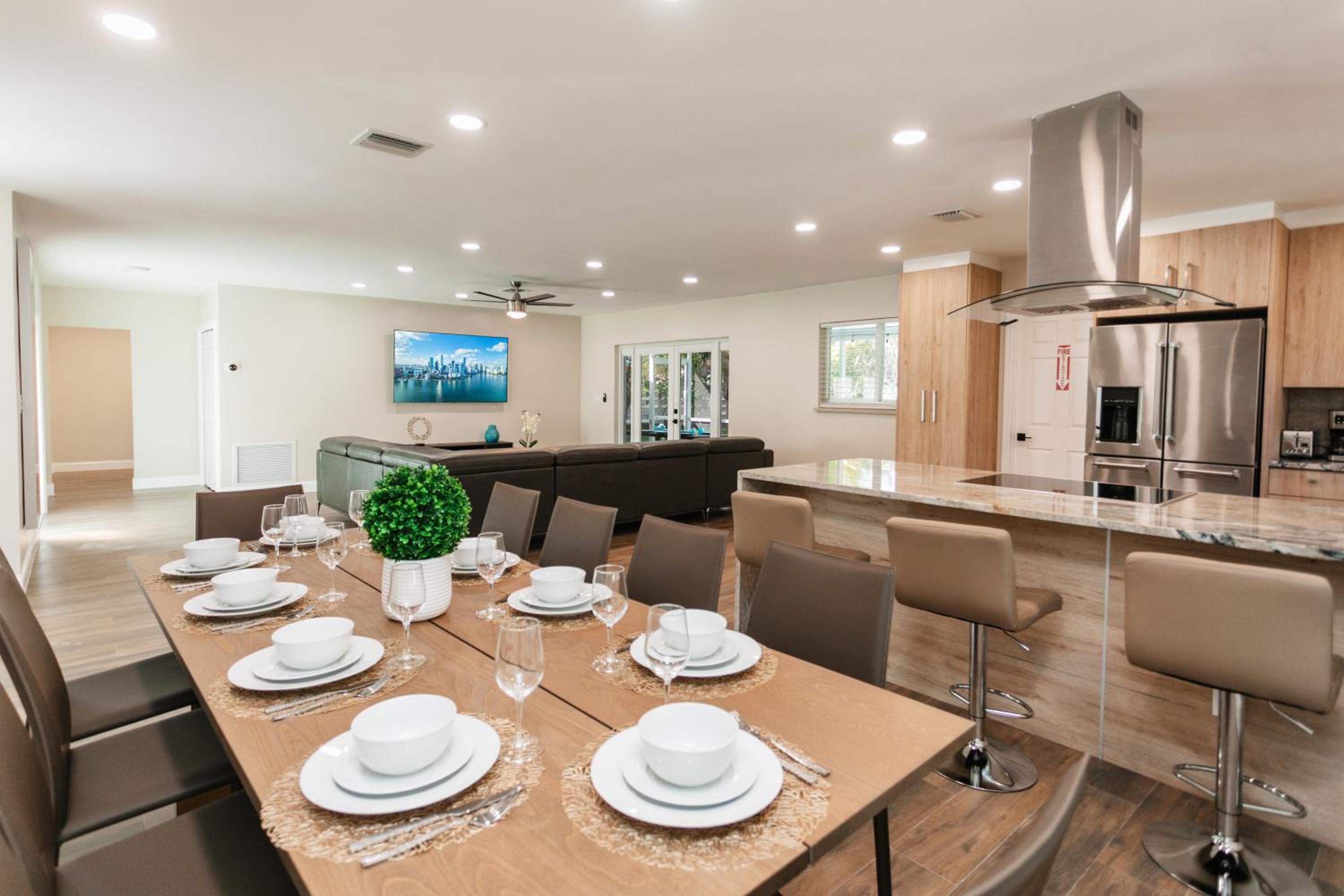 dining