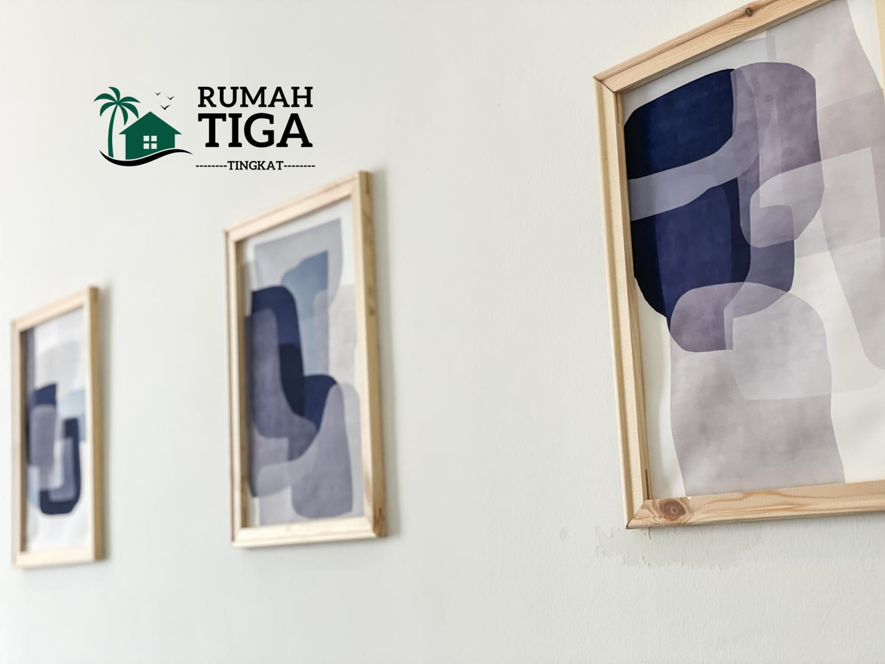 Rumah Tiga Tingkat 6BR4B Full Home SPACIOUS Kuantan photo 6