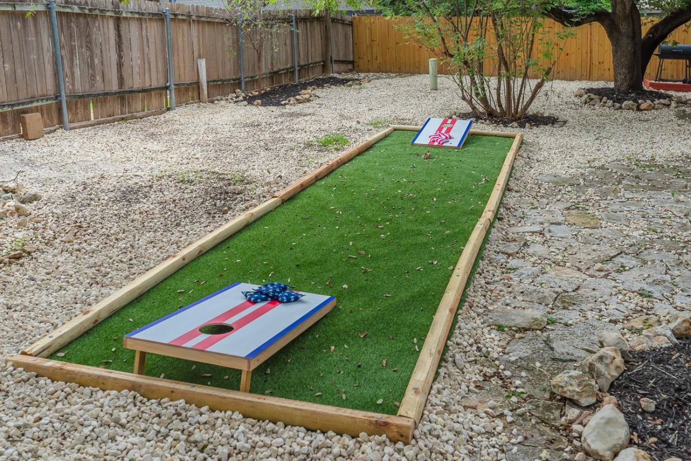 activities & amenities