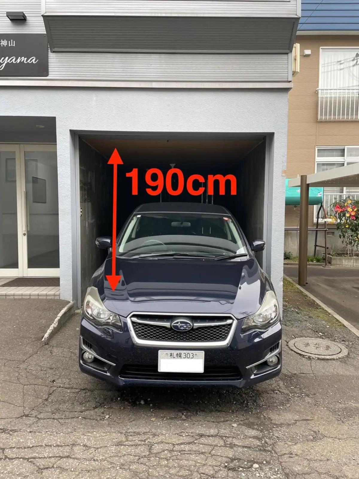 parking