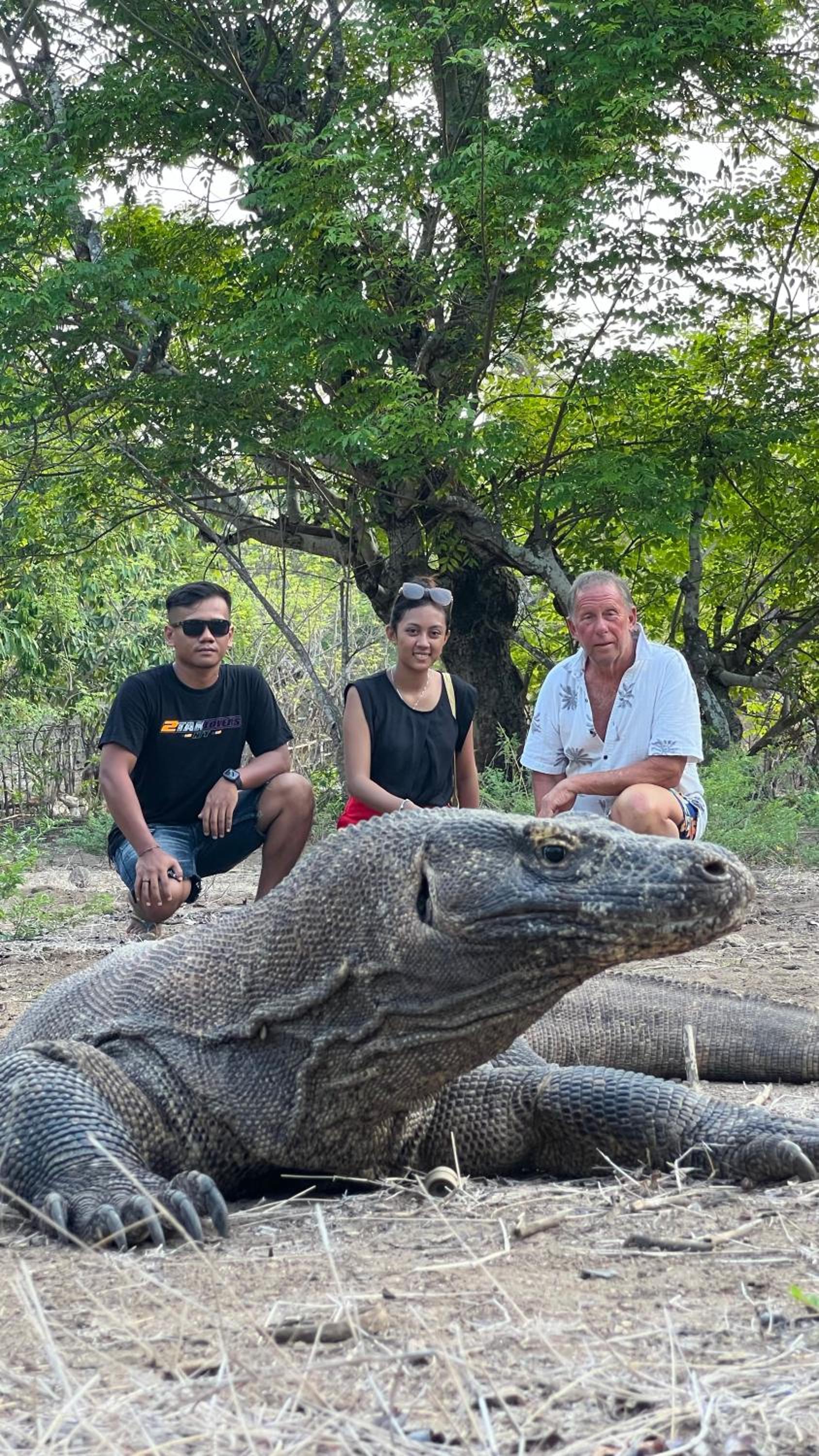 Jhuna Komodo Homestay