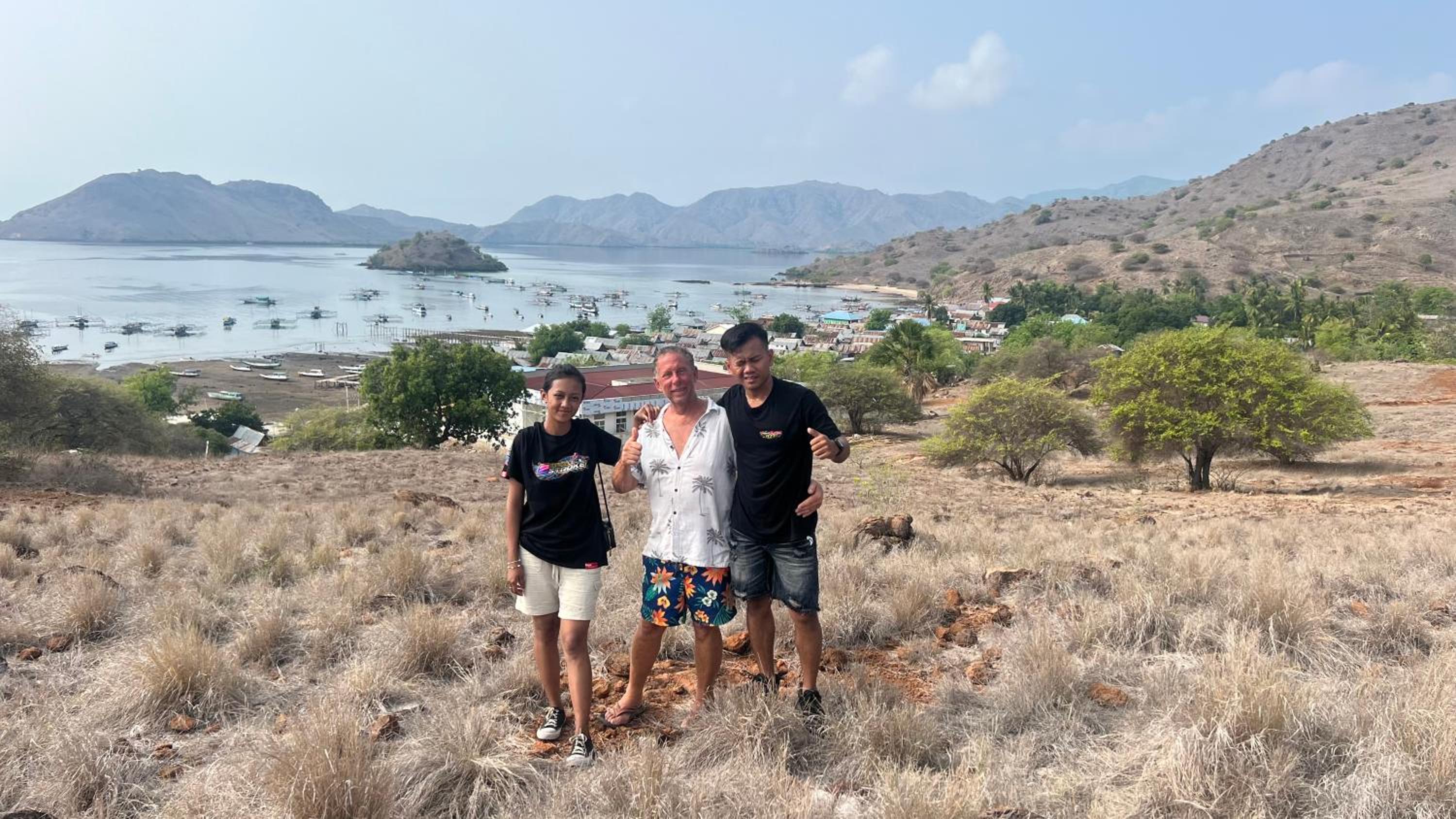 Jhuna Komodo Homestay