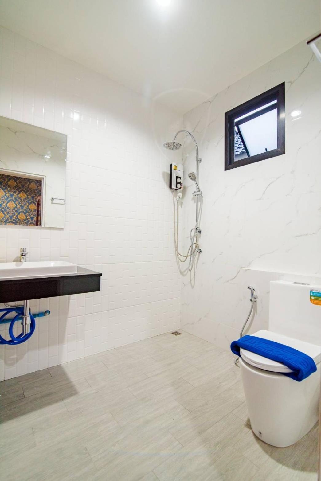 บ้านพักBlue sky pool villa huahin