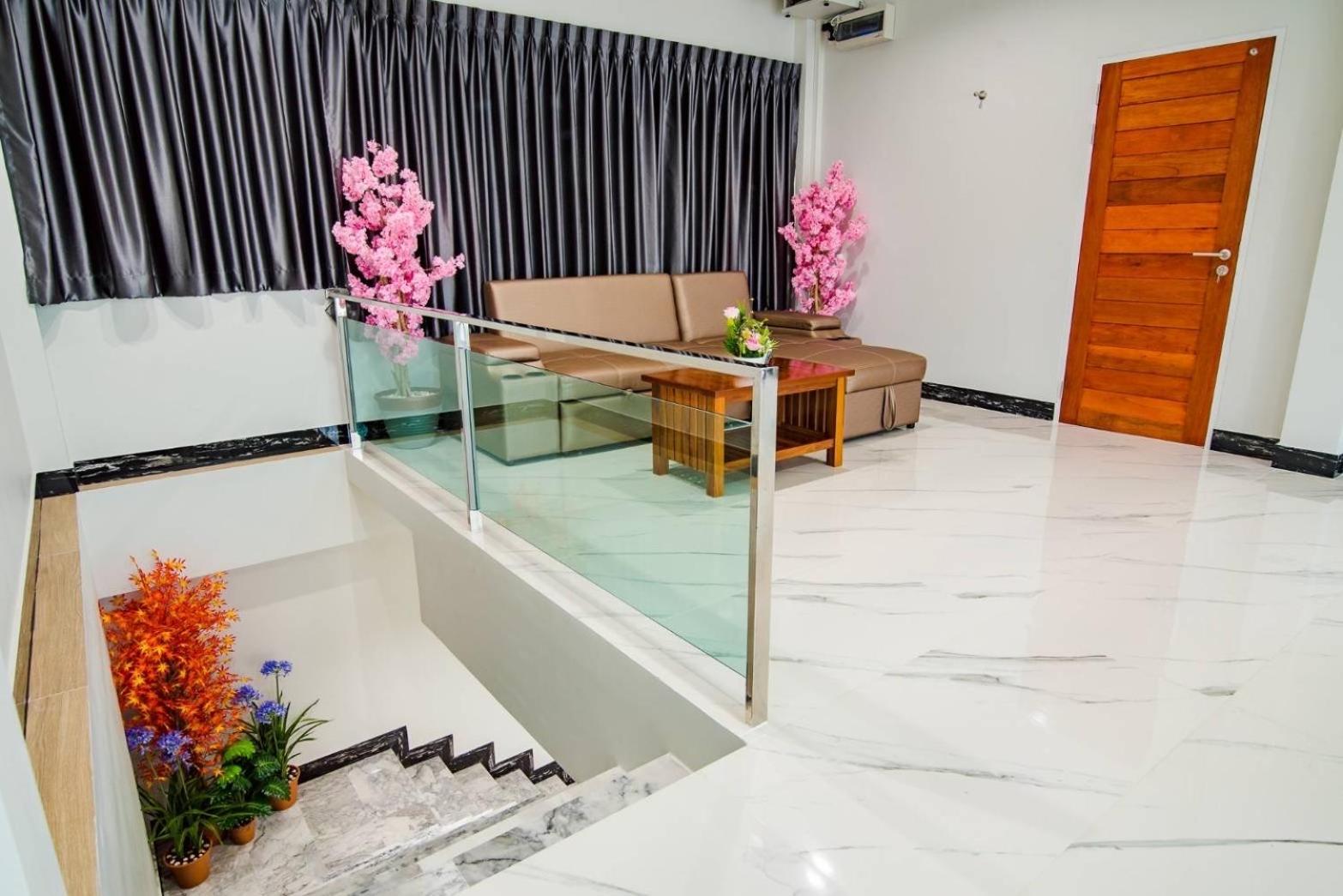 บ้านพักBlue sky pool villa huahin