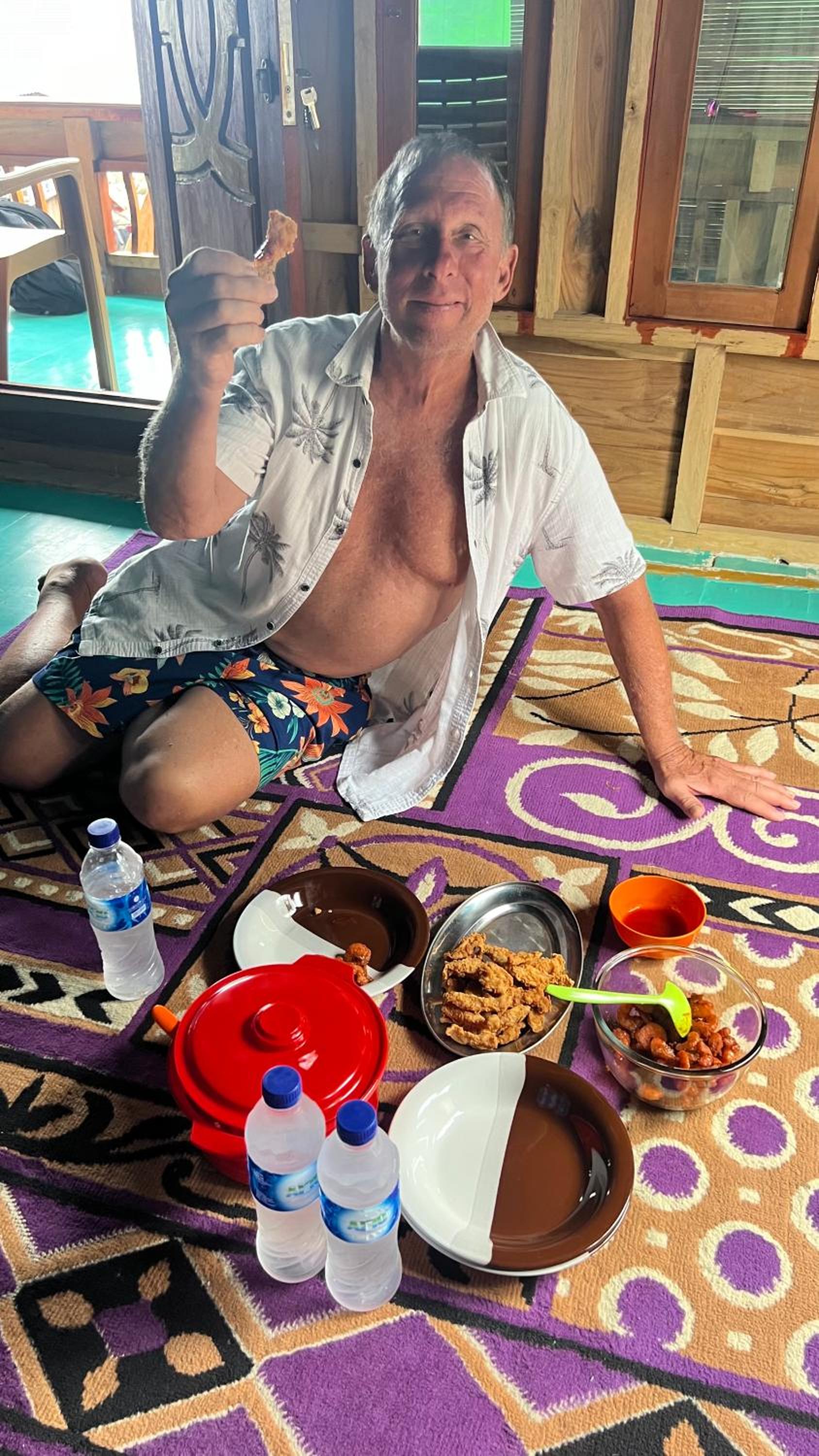 Jhuna Komodo Homestay