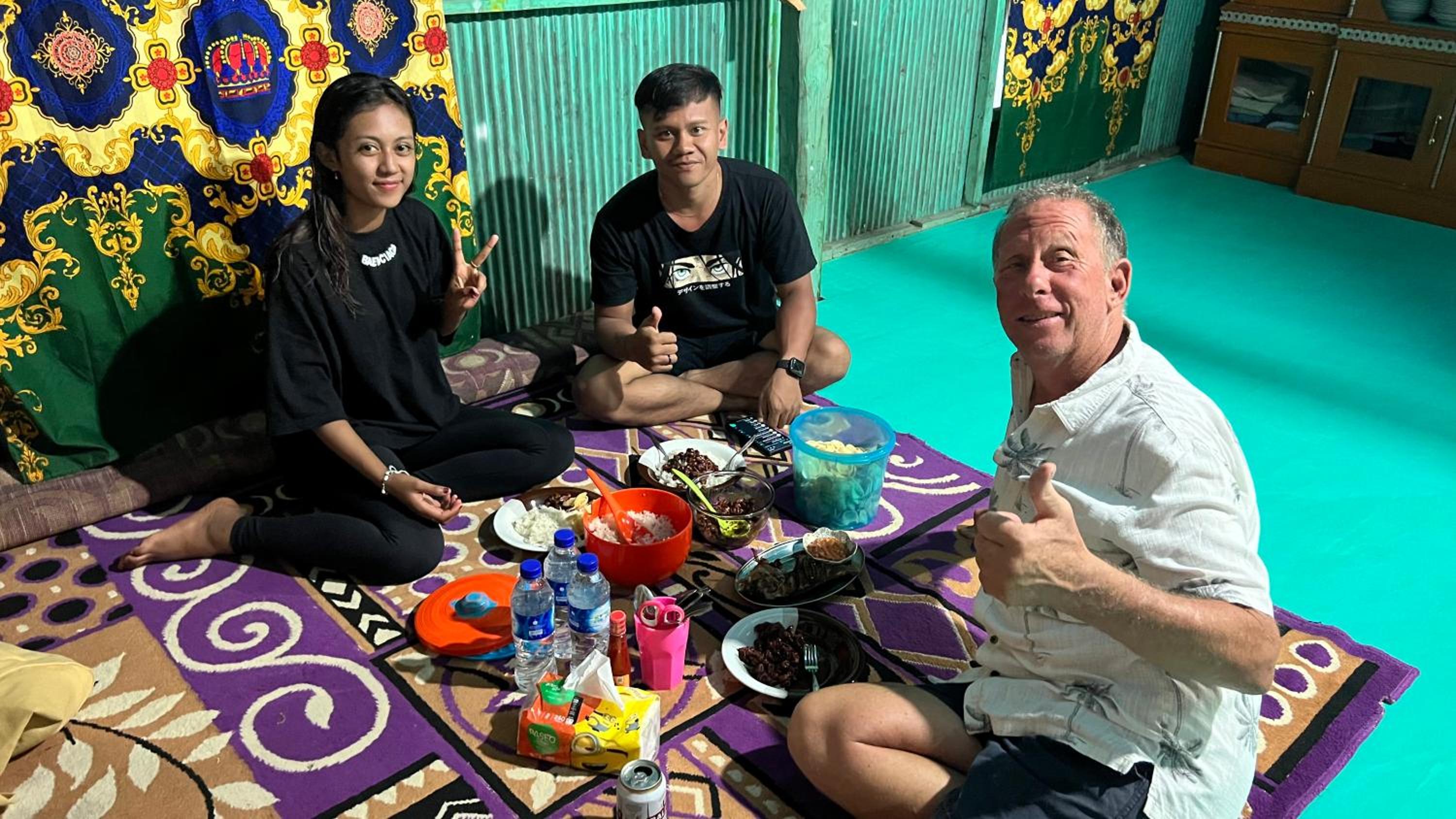 Jhuna Komodo Homestay