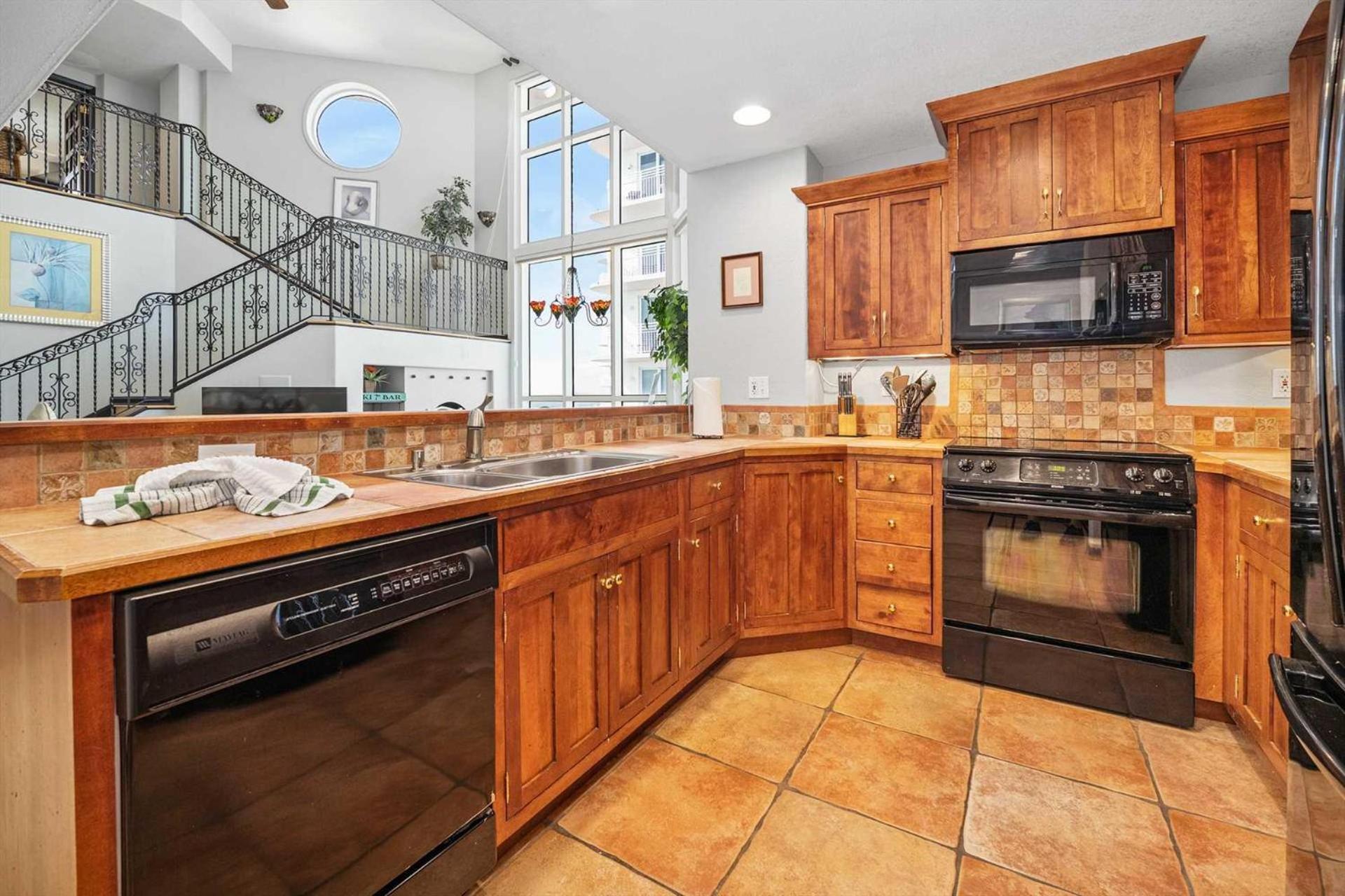 kitchen
