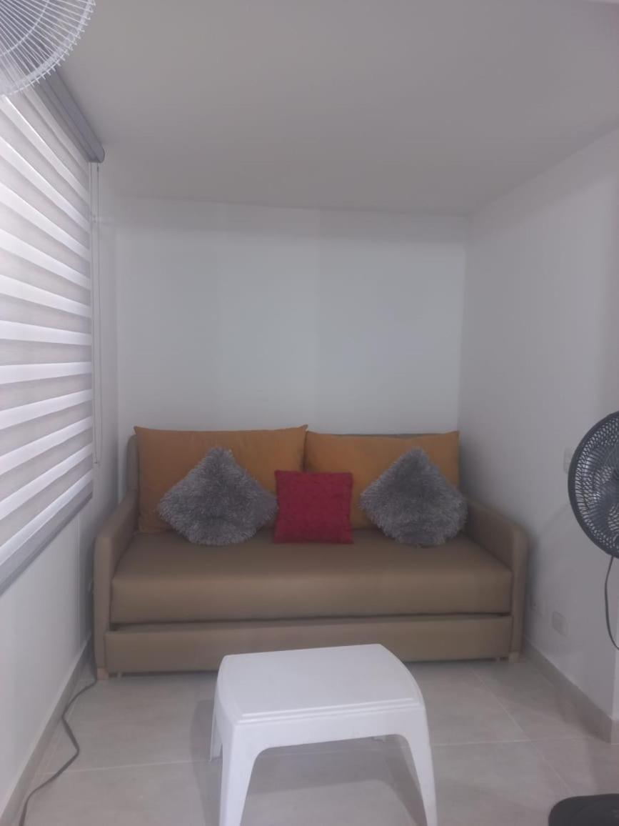 Apartamento cómodo con todo lo que necesitas y con piscina