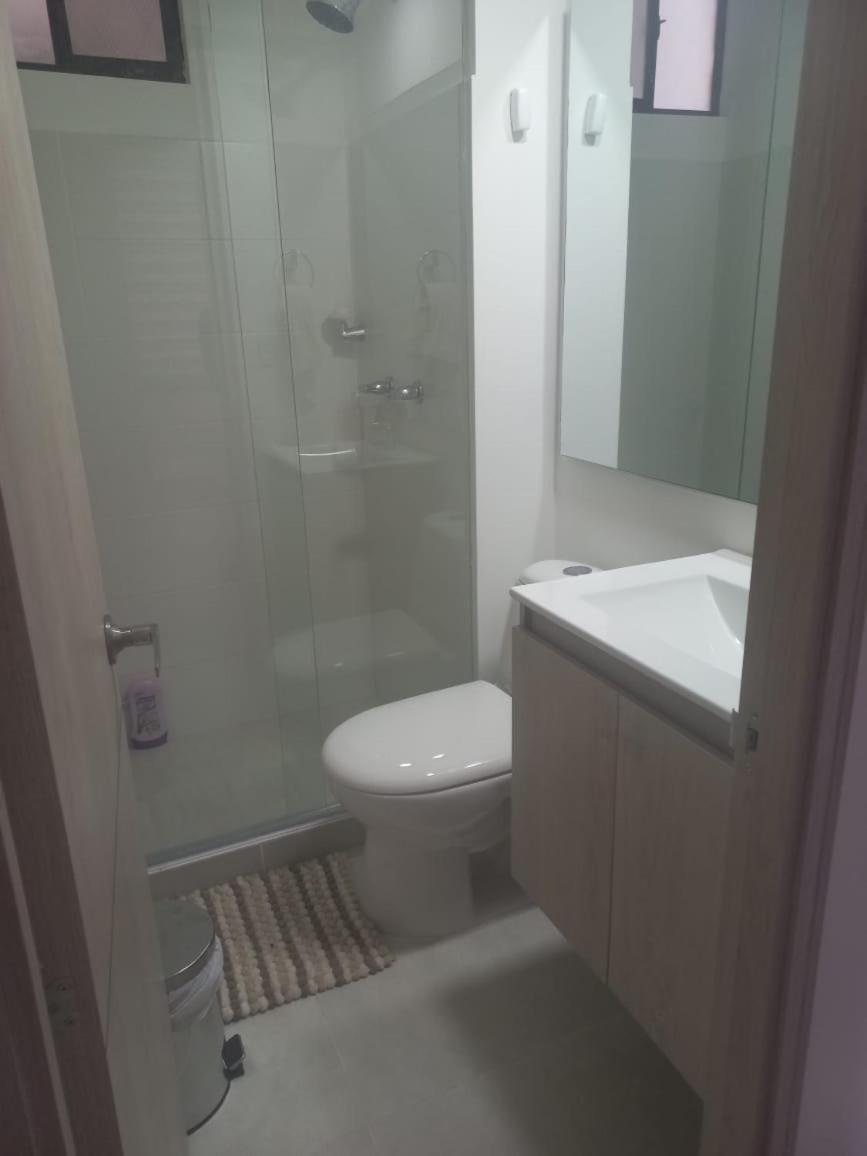Apartamento cómodo con todo lo que necesitas y con piscina
